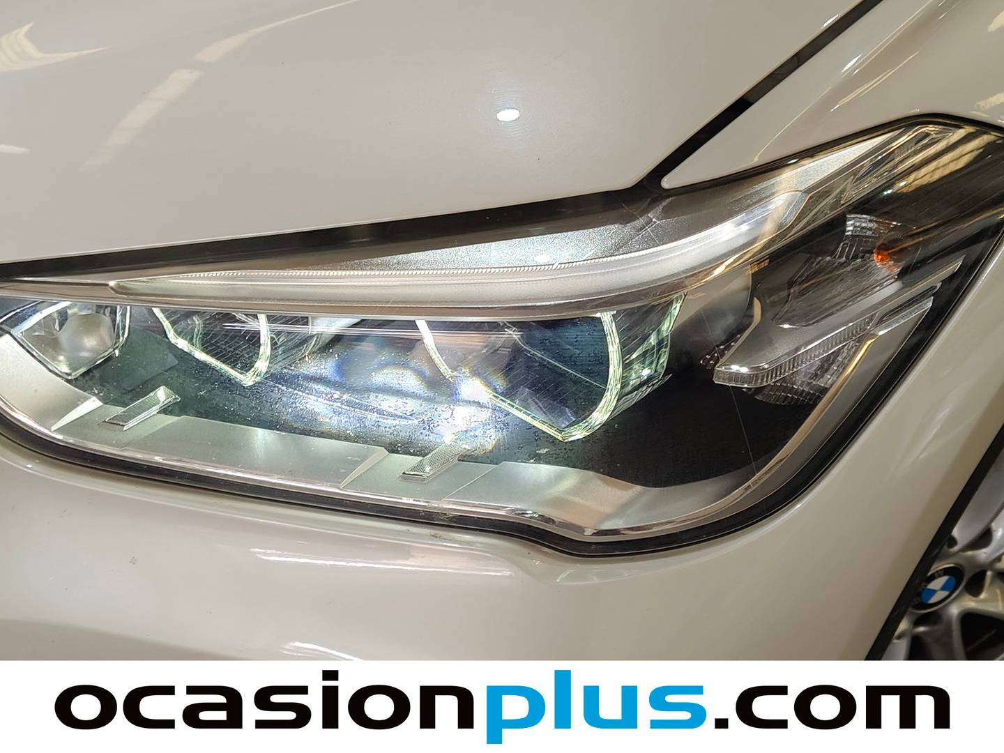 Equipamiento del BMW X1 BMW X1 sDrive18d (150 CV)