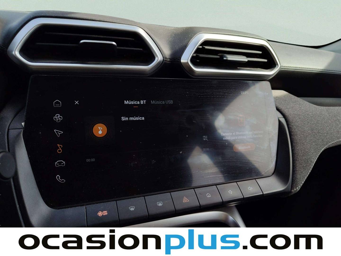 Extras del MG ZS MG ZS 1.5 Hybrid+ Comfort (197 CV)