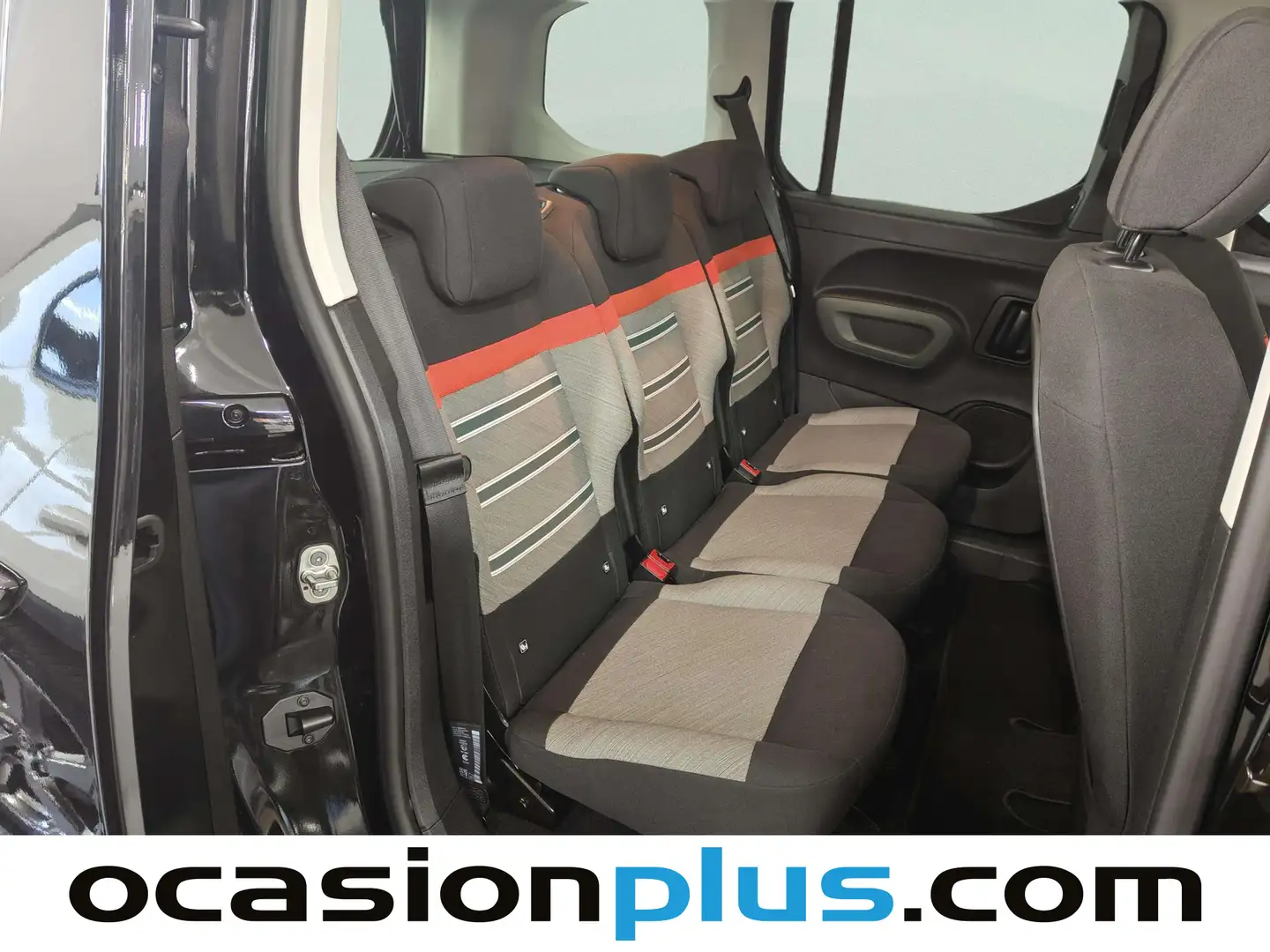 Foto Citroën Berlingo Citroen Berlingo BlueHDi 130 S&S Talla M Shine EAT8 (130 CV)