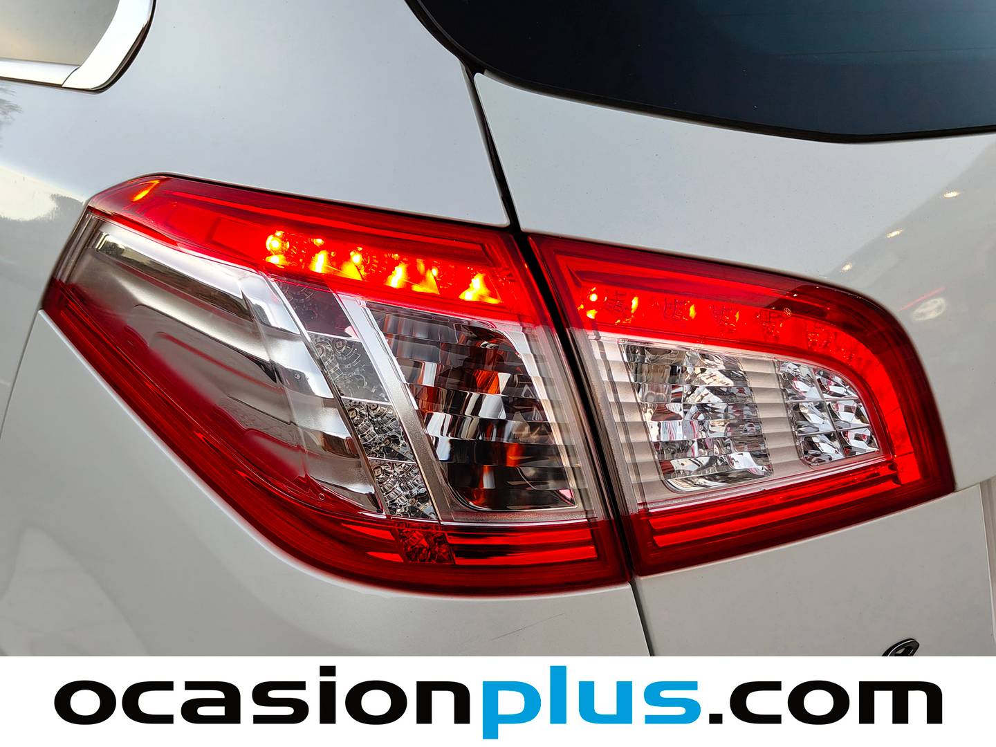 Peugeot 508 RXH Peugeot 508 RXH 2.0 BlueHDi Autom (180 CV) automático