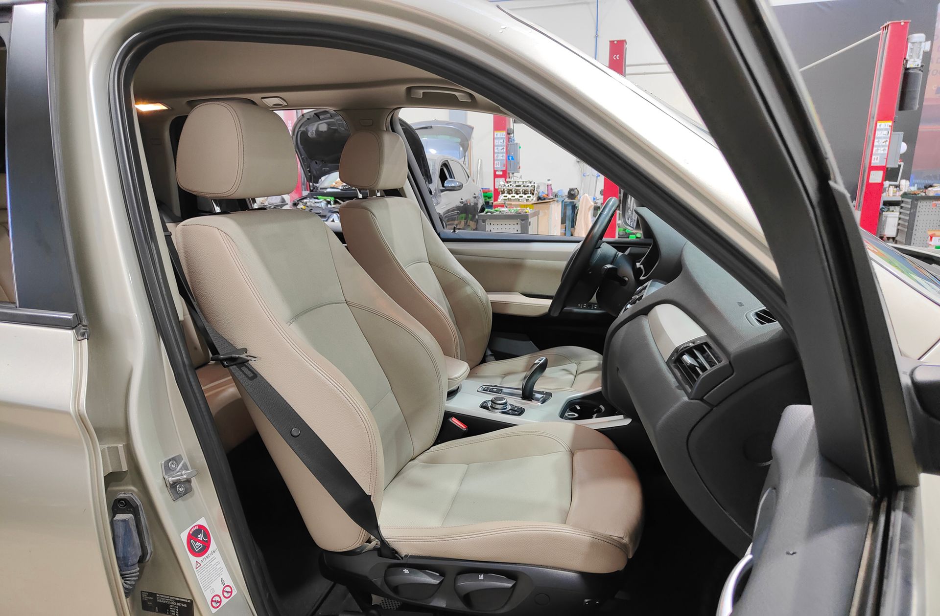 BMW X3 xDrive20d - foto 15