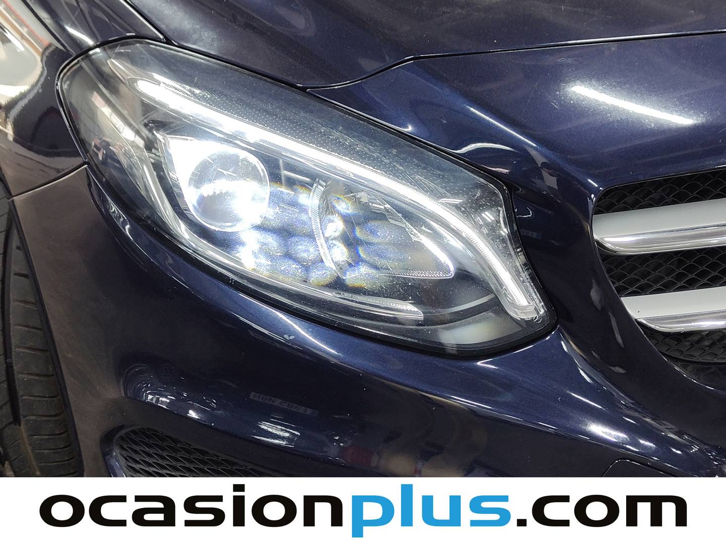 Paquetes del Mercedes Clase B Mercedes Clase B 200 d (136 CV)