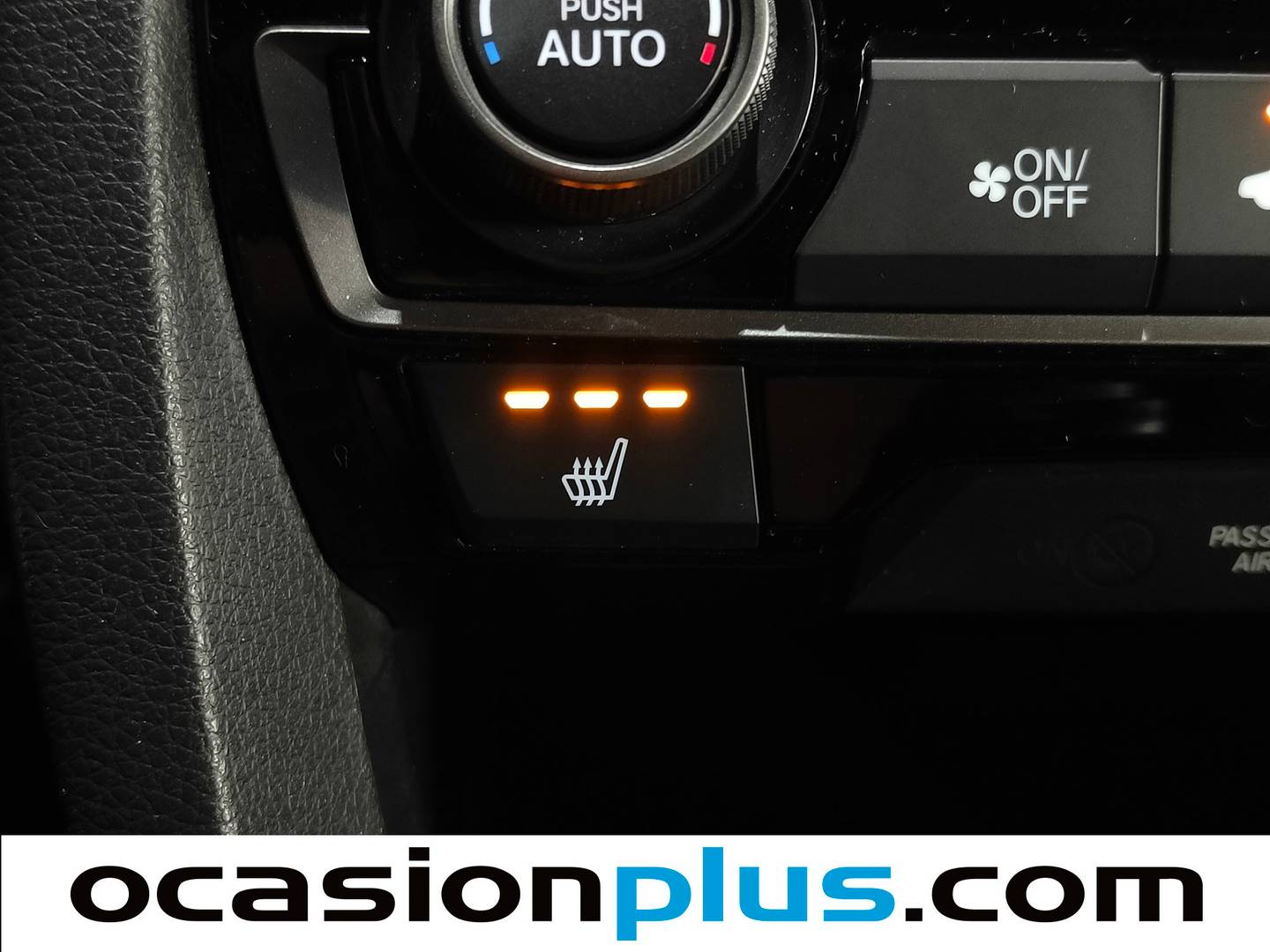 Equipamiento del Honda Civic Honda Civic 1.0 I-VTEC TURBO Elegance Navi (129 CV)