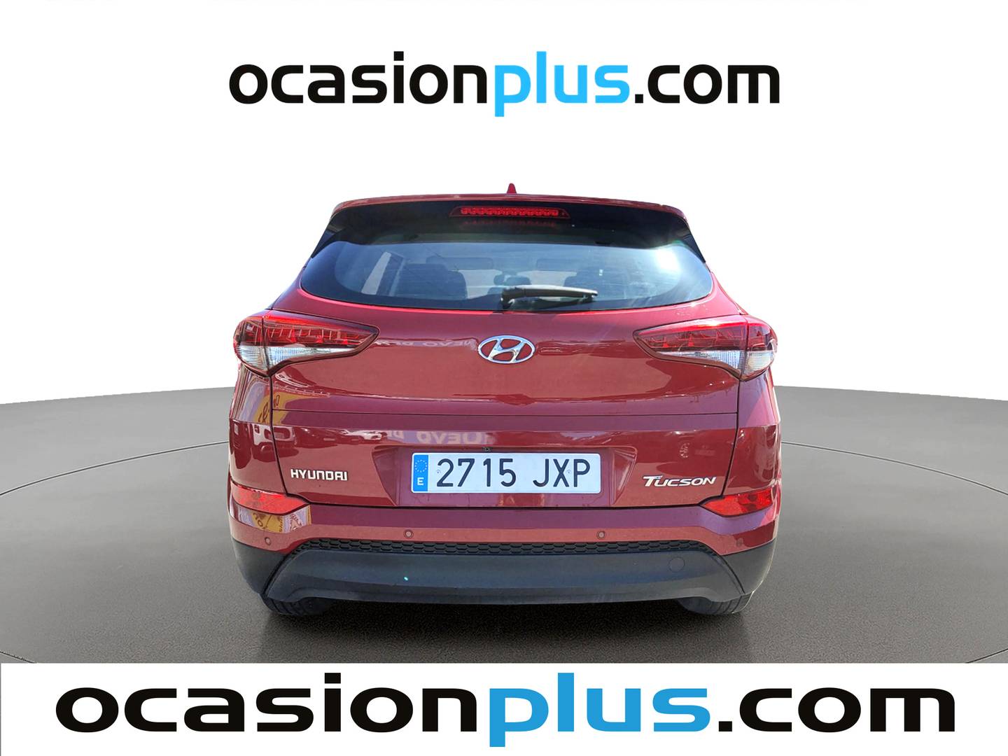 Hyundai Tucson Hyundai Tucson 1.7 CRDI BlueDrive 25 Aniversario 4x2 (115 CV) barato