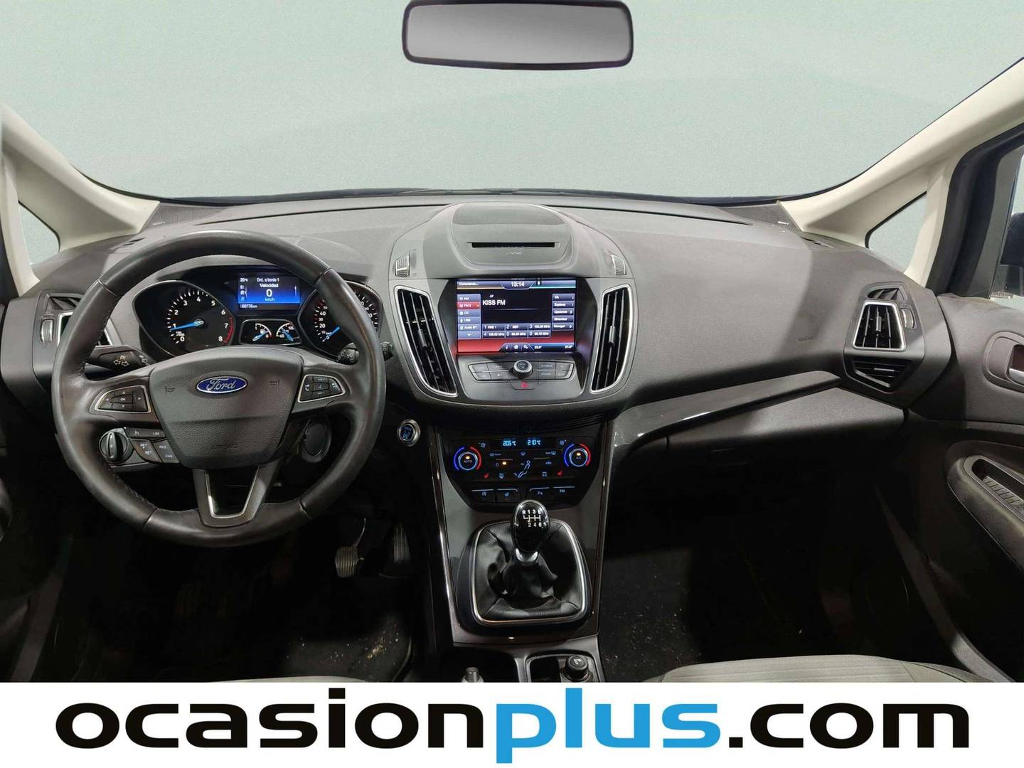 Ford C-Max Ford C-Max 1.0 EcoBoost Titanium (125 CV) de ocasión