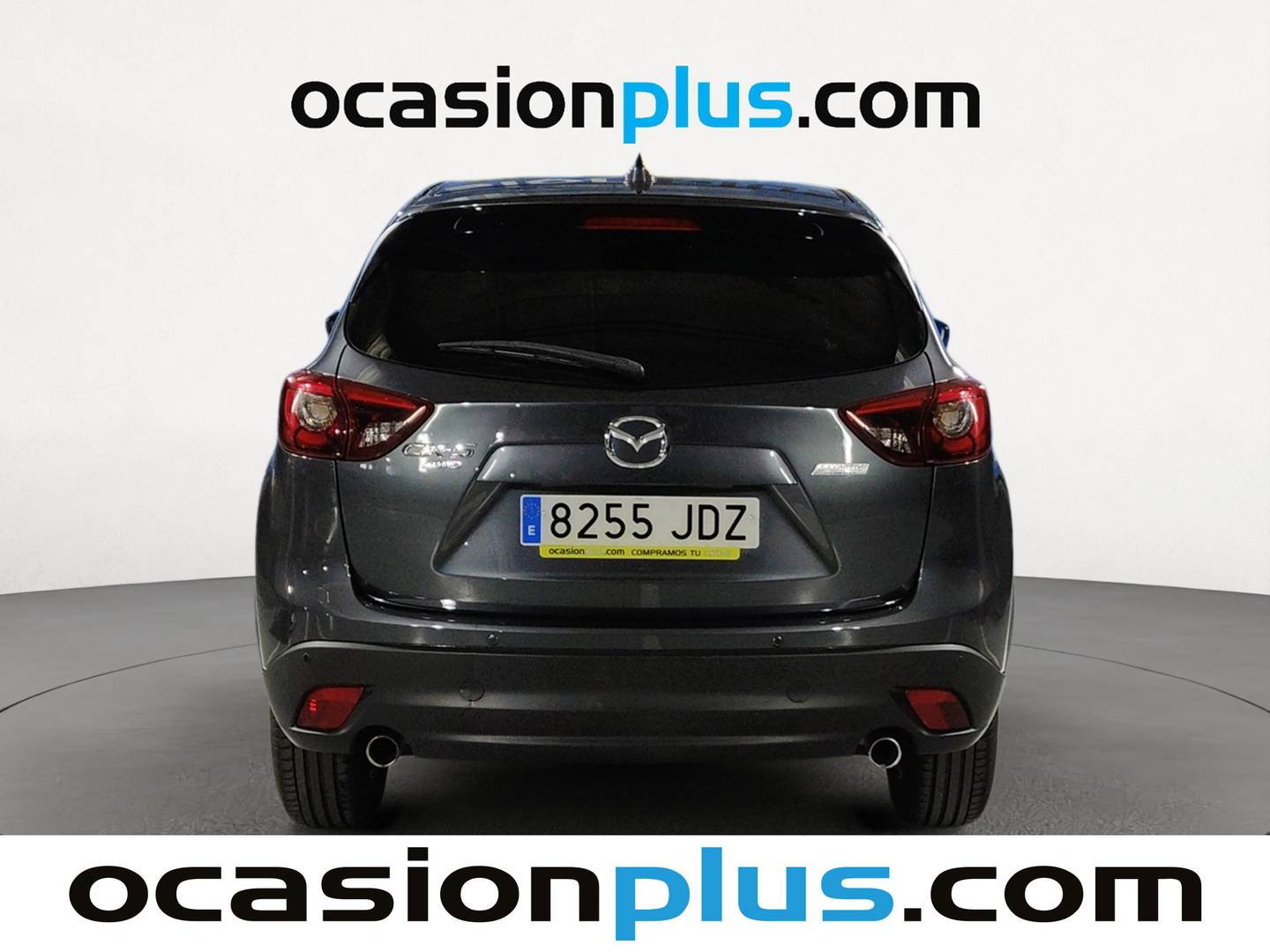 Mazda CX-5 Mazda CX-5 2.2 DE Style Navi 4WD (150 CV) al mejor precio