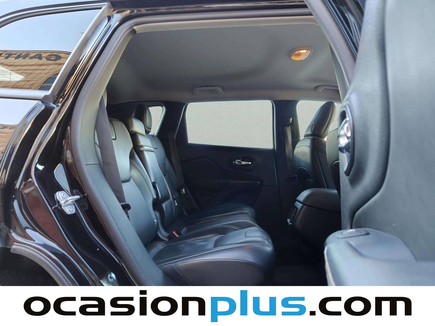 Foto Jeep Cherokee Jeep Cherokee 2.2 CRD Night Eagle Aut 4x4 (200 CV)