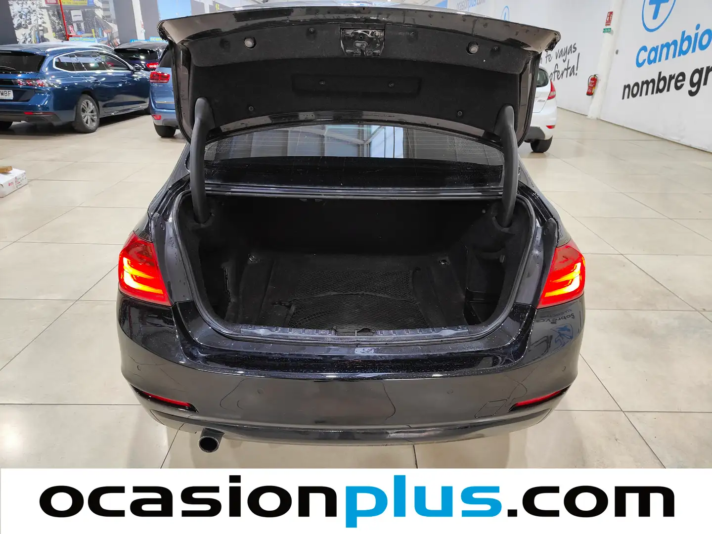 Foto BMW Serie 3 BMW Serie 3 320d (184 CV)