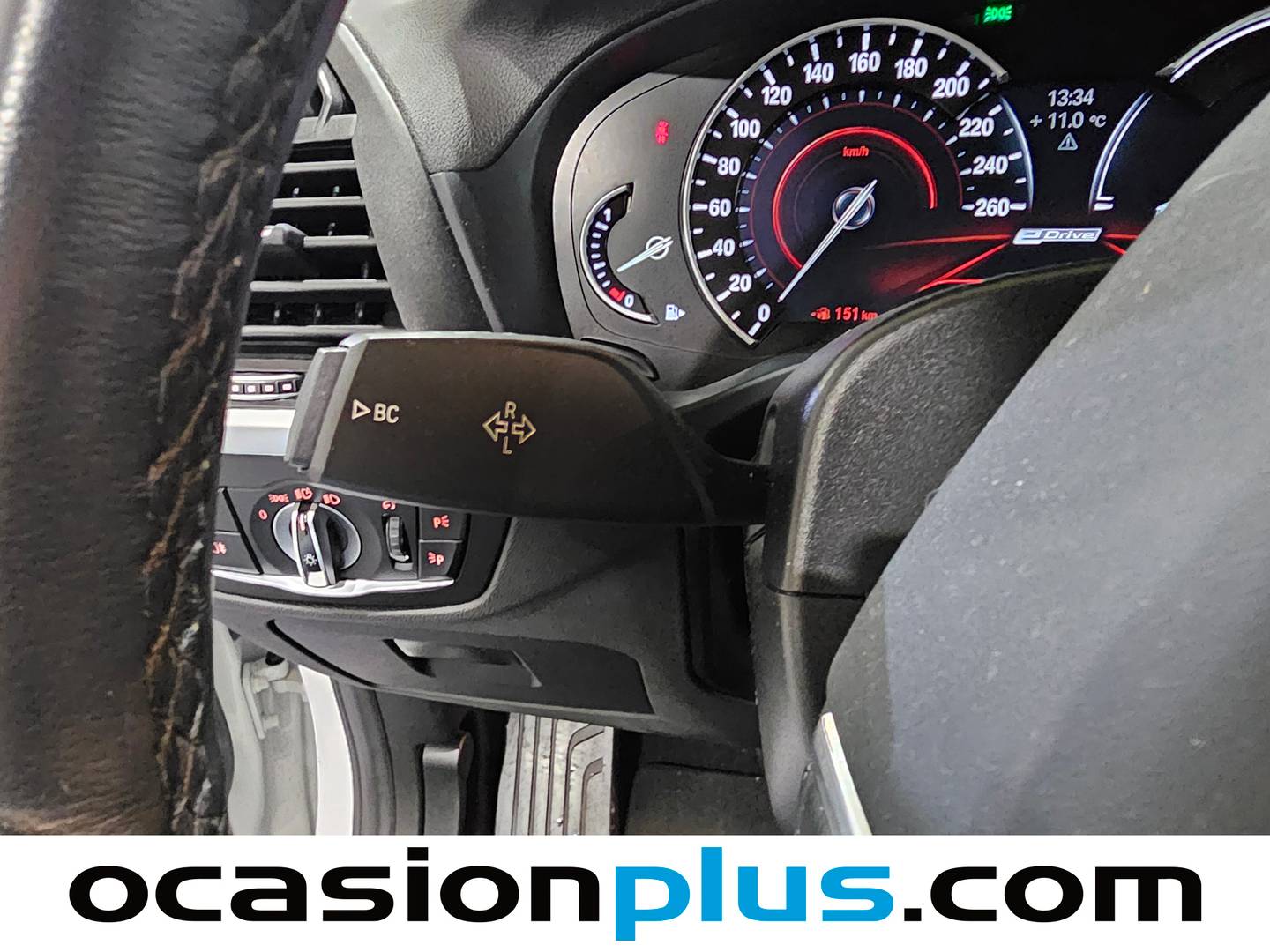 Foto BMW X3 BMW X3 xDrive30e  (292 CV)