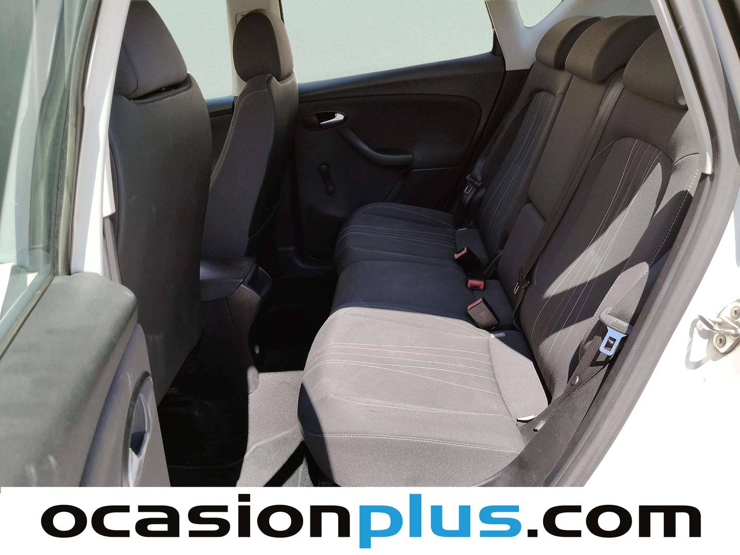Foto asientos traseros Seat Altea Seat Altea 1.2 TSI Reference (105 CV)