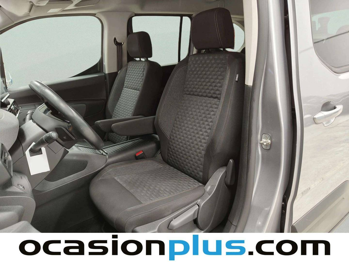 Foto asientos delanteros Peugeot Rifter Peugeot Rifter BlueHDi 130 GT Long EAT8 (130 CV) 7 Plazas