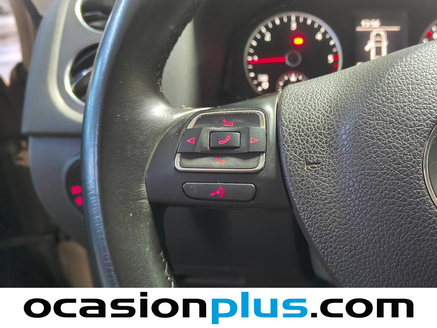 Volkswagen Tiguan Volkswagen Tiguan Cross 2.0 TDI BMT 4x2 (140 CV) seminuevo