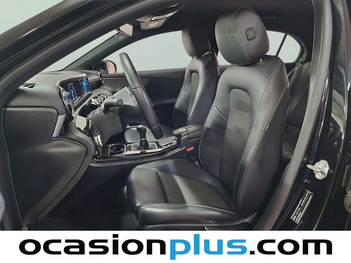 Foto Mercedes Clase A Mercedes-Benz Clase A 180 d (116 CV)