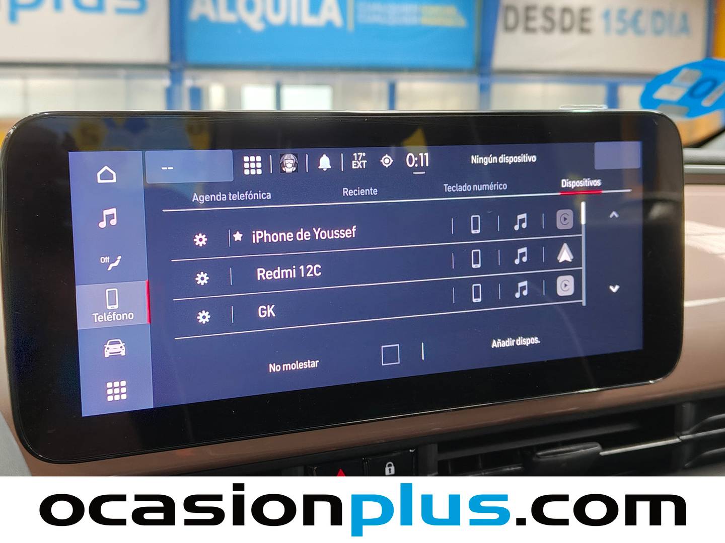 Extras del Fiat 500 Fiat 500 Electrico Monotrim 320km (118 CV)