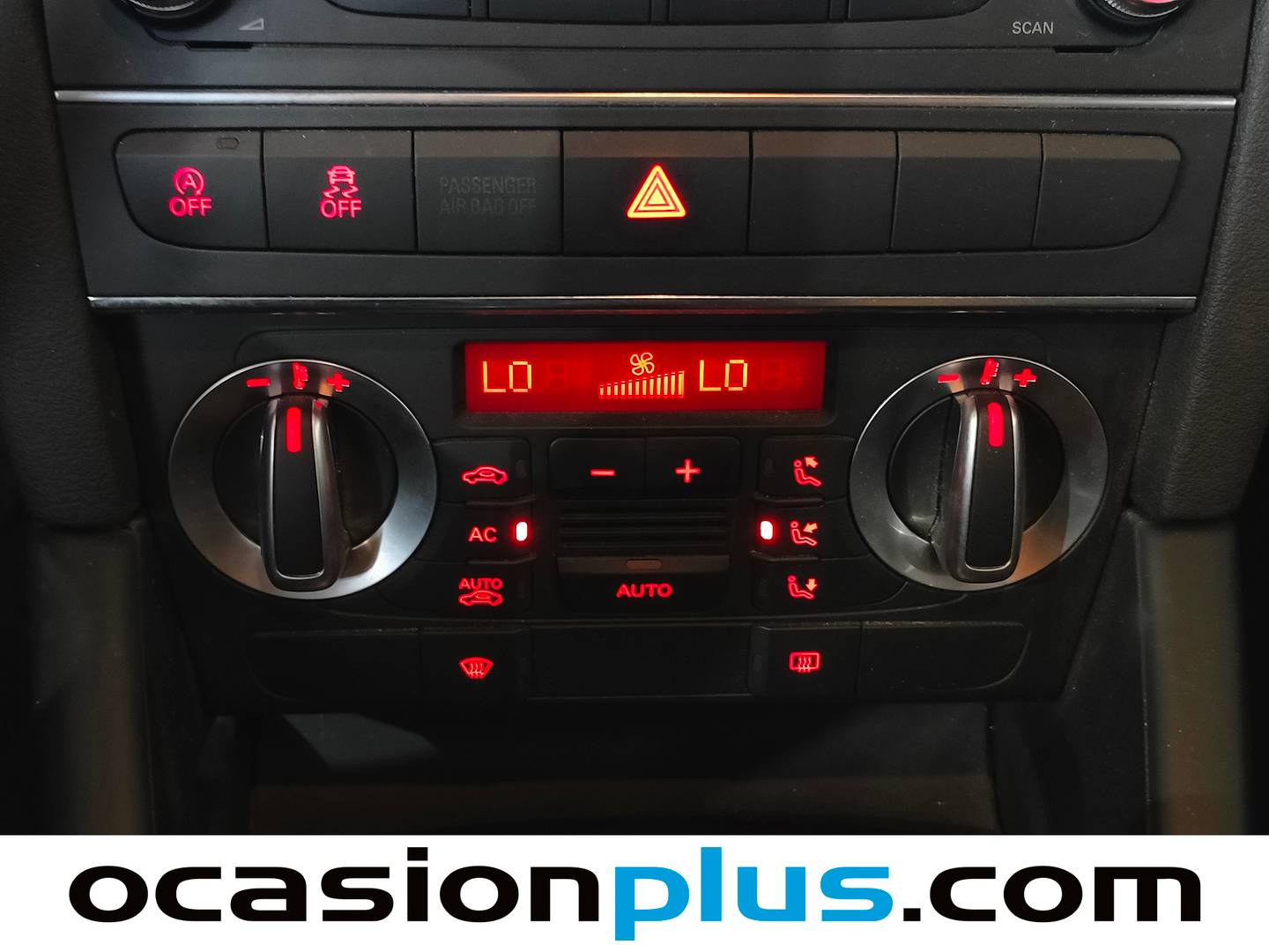 Audi A3 Audi A3 Sportback A3 Sportback Attraction 1.6 TDI (105 CV) km 0
