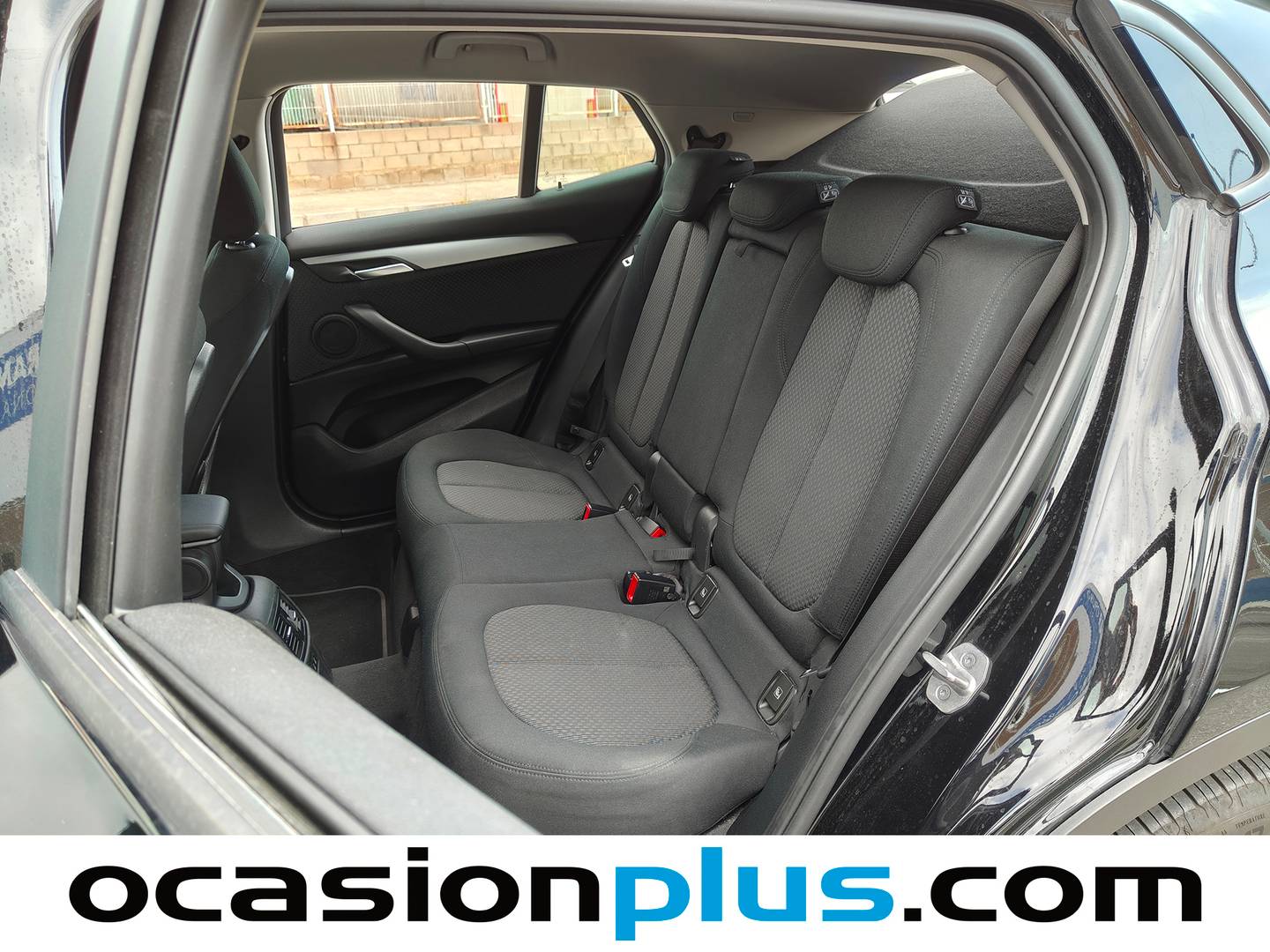 Foto asientos traseros BMW X2 BMW X2 sDrive18d (150 CV)