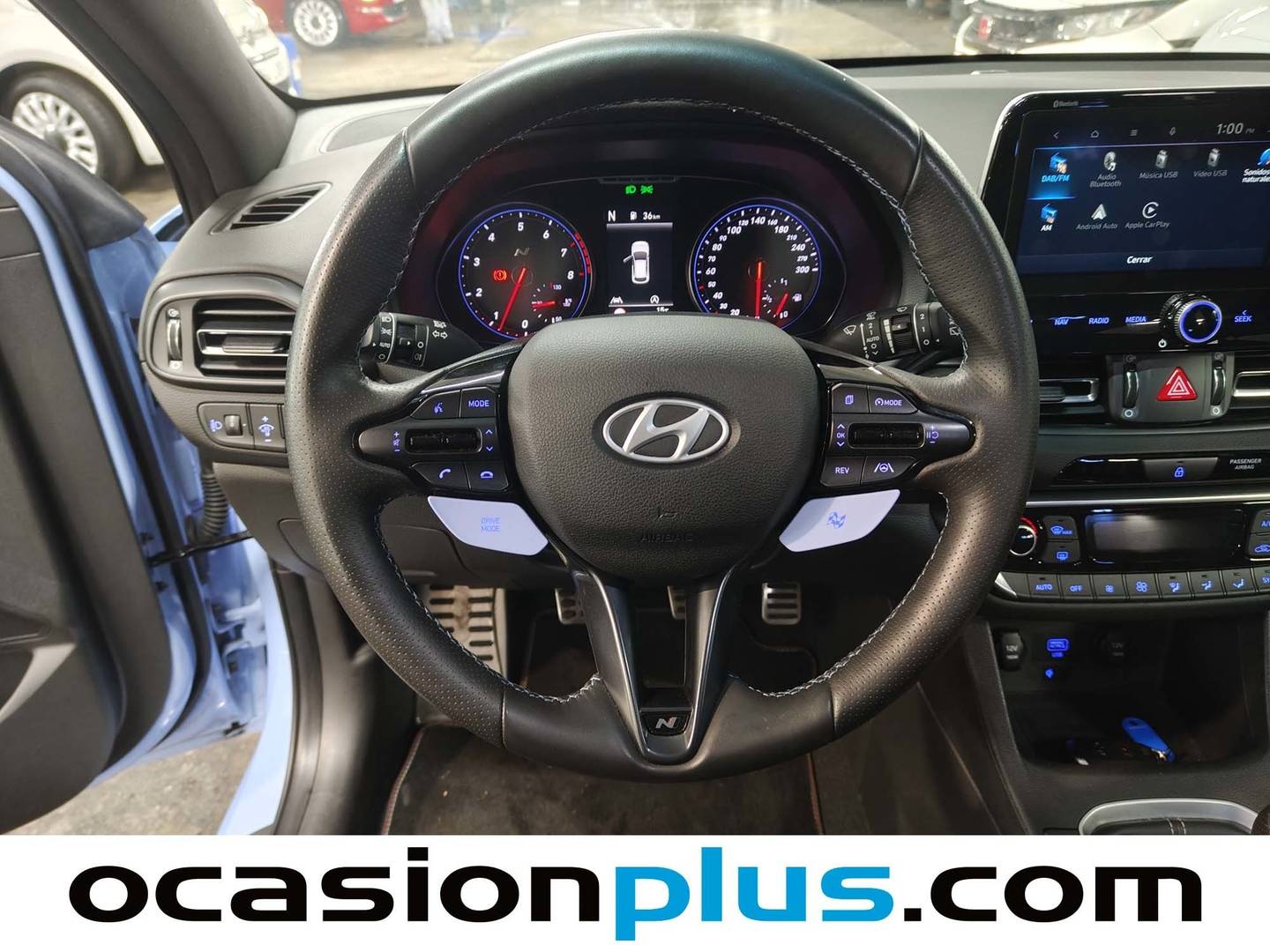 Hyundai i30 Hyundai i30 2.0 TGDI N Performance (280 CV) manual