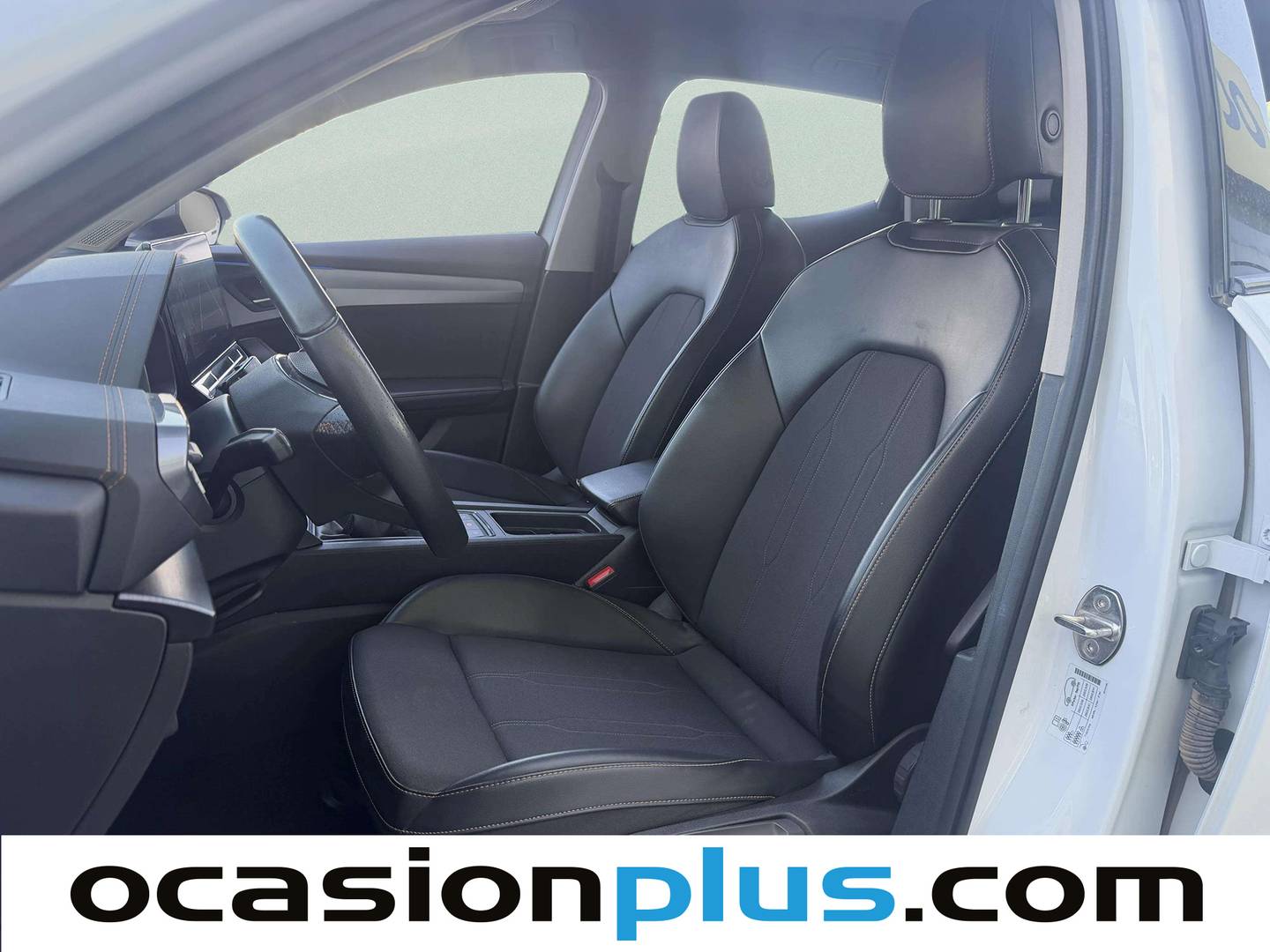 Foto asientos delanteros Cupra Formentor Cupra Formentor 1.5 TSI (150 CV)