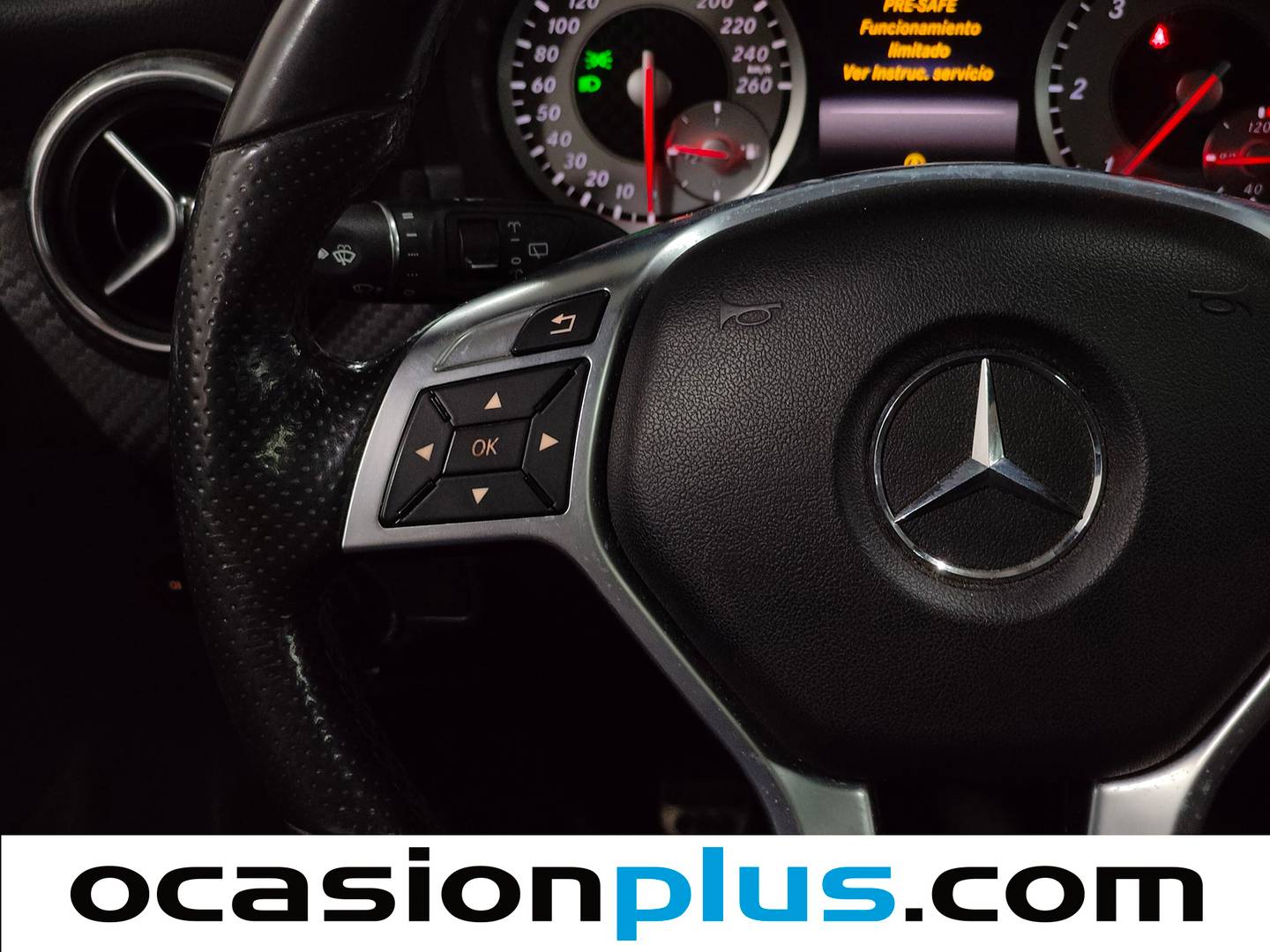Mercedes Clase A Mercedes Clase A 180 CDI AMG Line (109 CV) barato