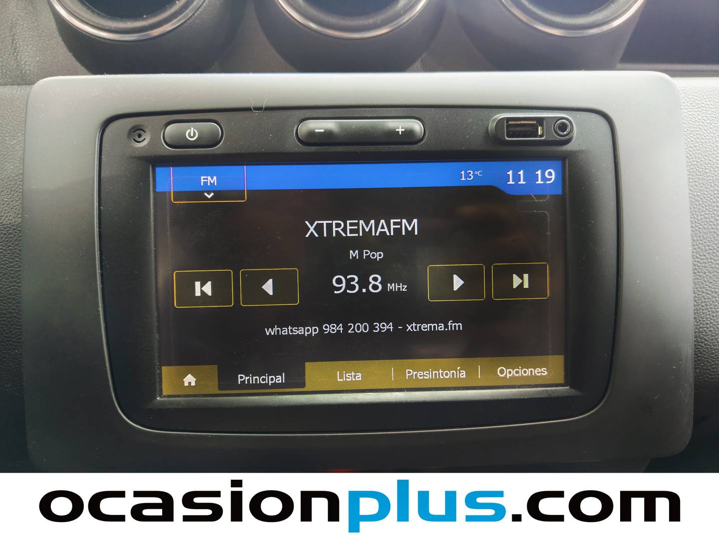 Dacia Duster Dacia Duster Prestige dCi  (109 CV) 4X2 diésel