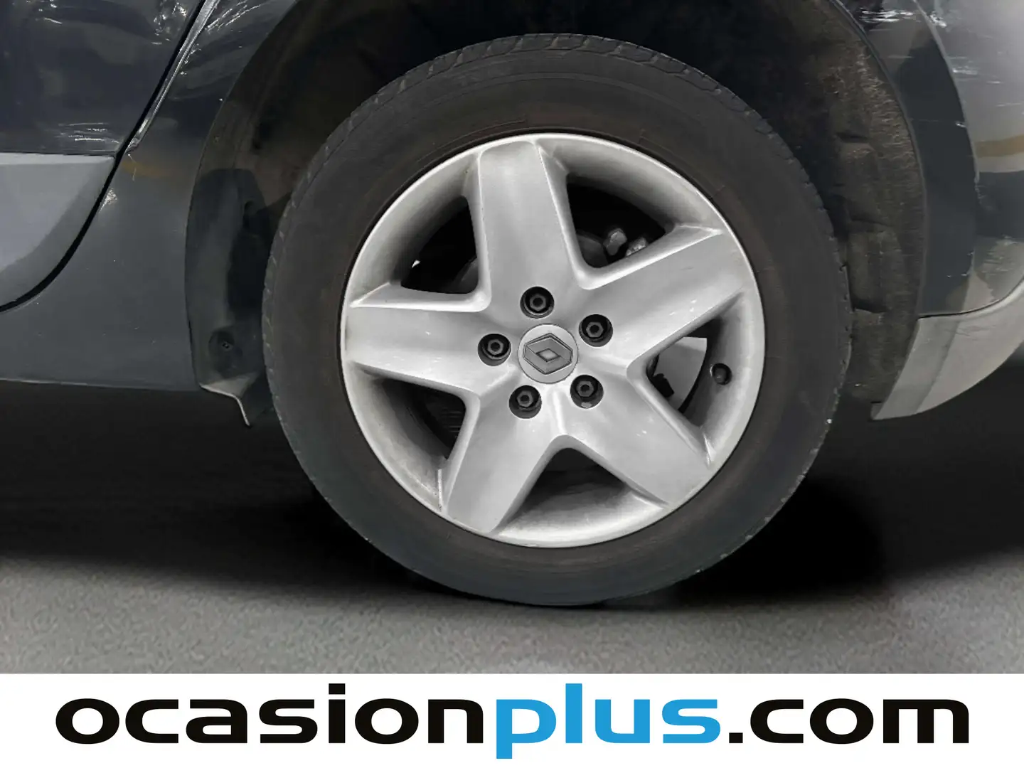 Foto Renault Scénic Renault Scenic dCi 95 Expression (95 CV)