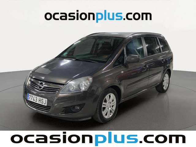 Opel Zafira 1.6 16v Family (115 CV) 7 Plazas de segunda mano
