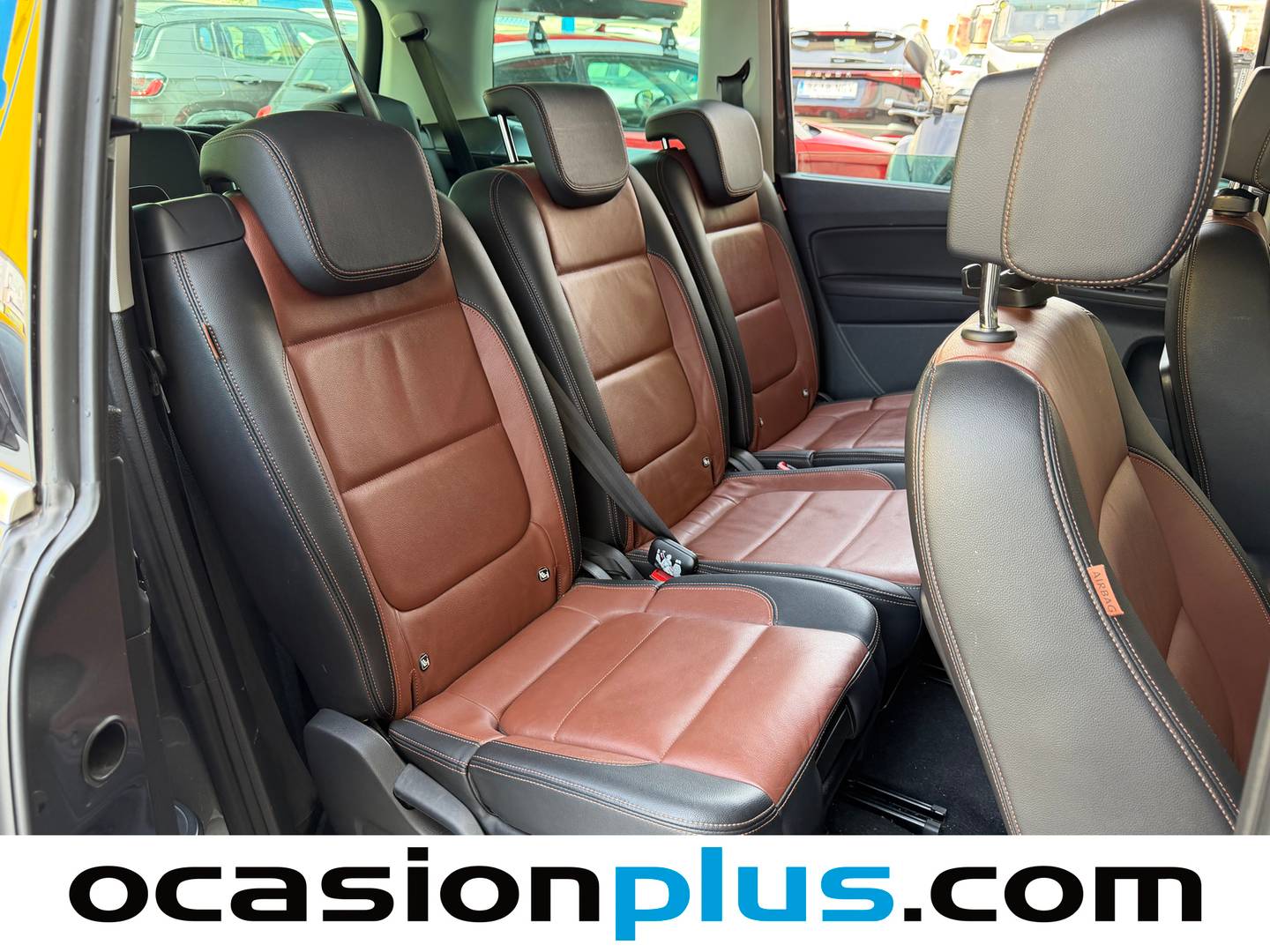 Volkswagen Sharan Volkswagen Sharan 1 Million 2.0 TDI 4Motion (177 CV) DSG 7 Plazas automático