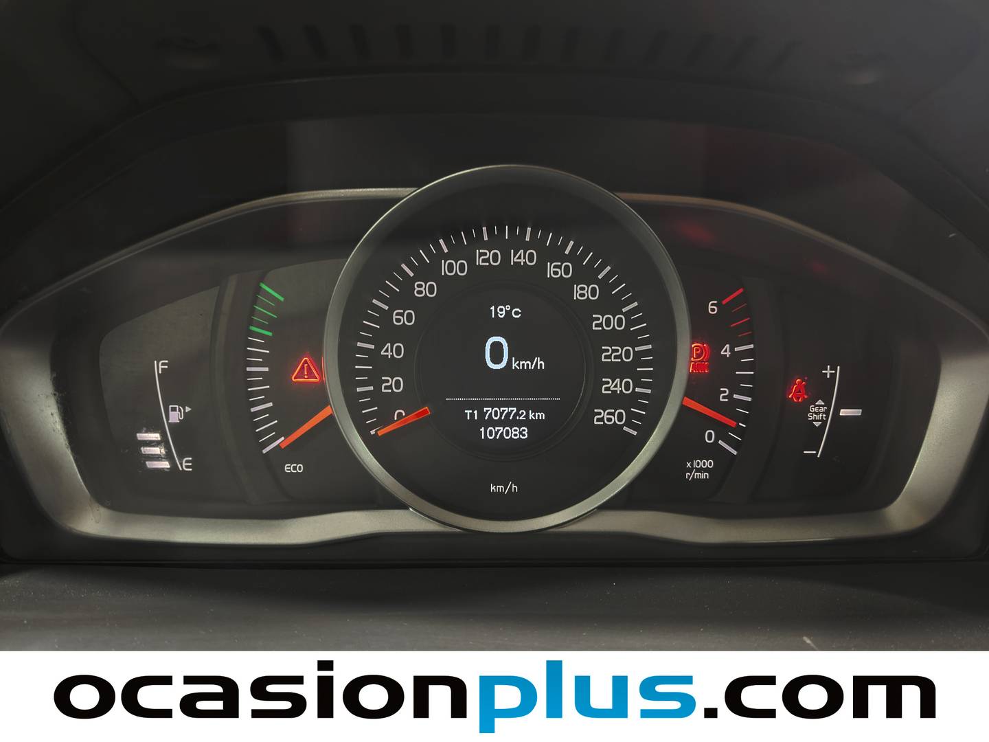 Volvo S60 Volvo S60 D2 Kinetic (120 CV) manual