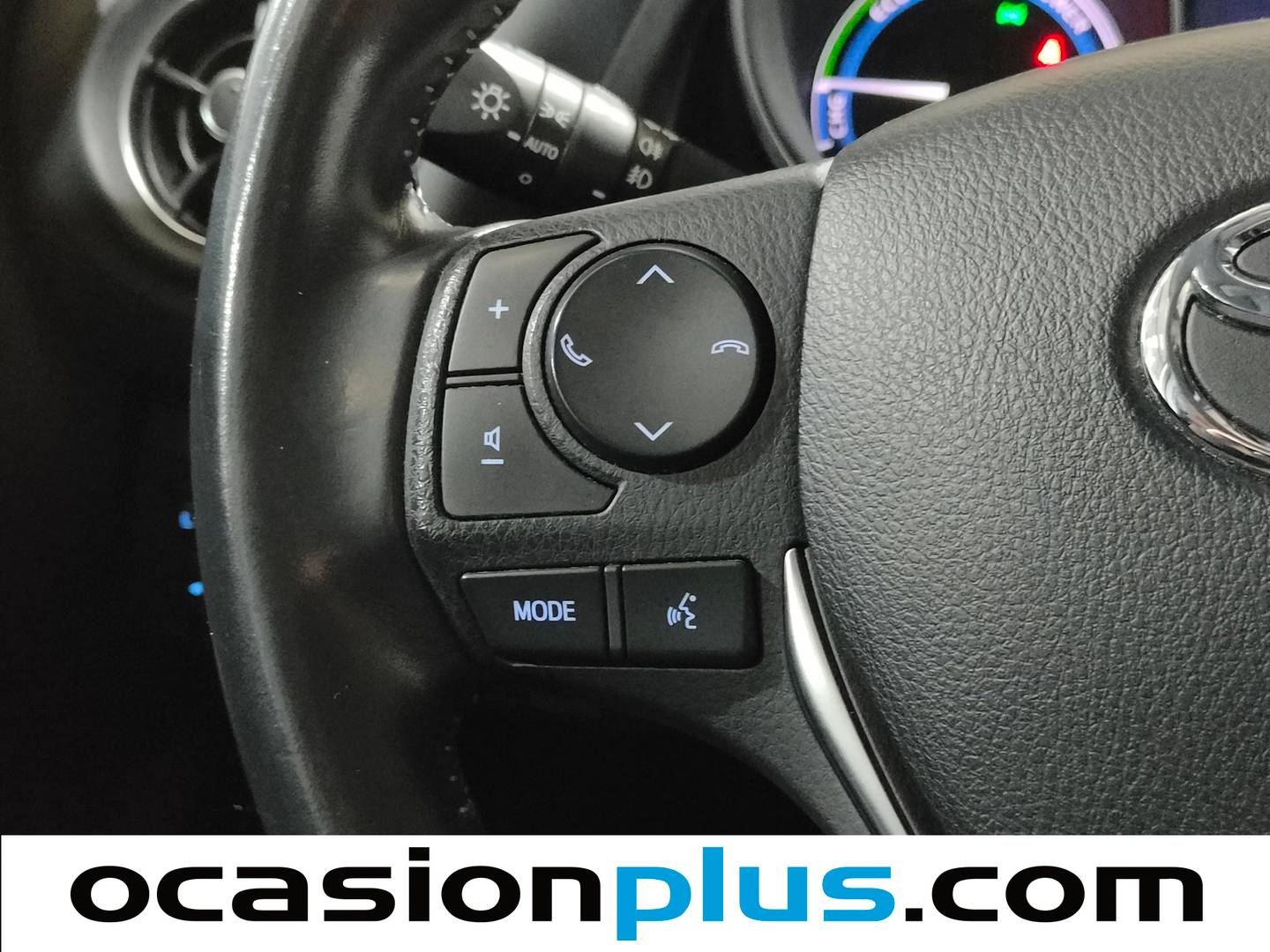 Toyota Auris Toyota Auris 1.8 Hybrid Active (136 CV) de ocasión