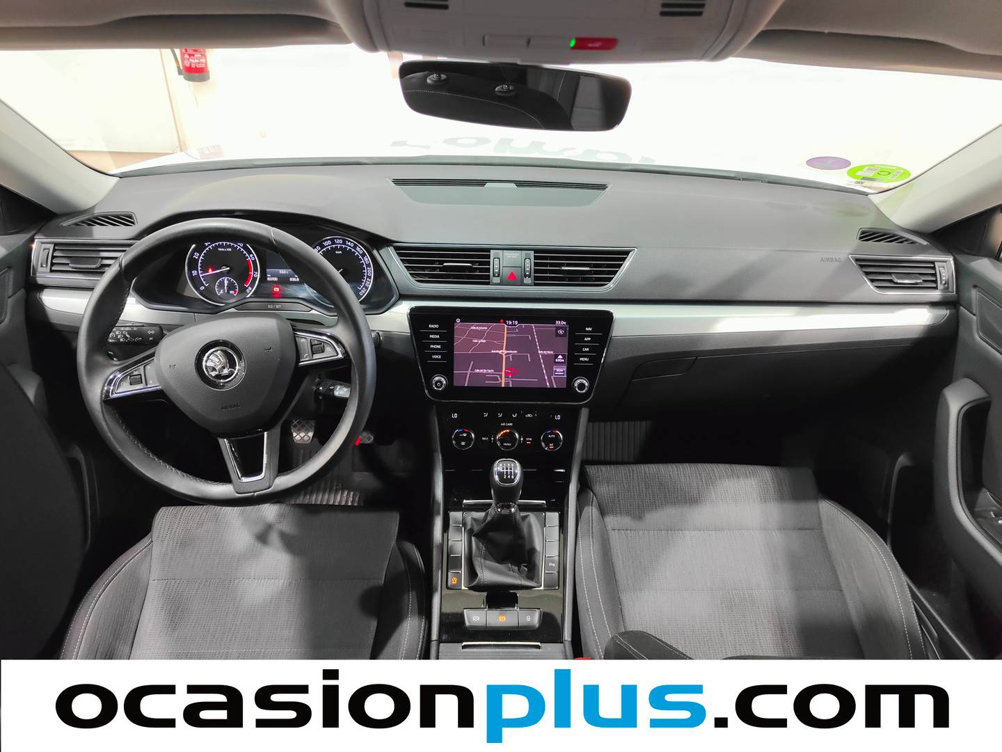 Skoda Superb Skoda Superb 1.4 TSI Ambition (150 CV) de ocasión