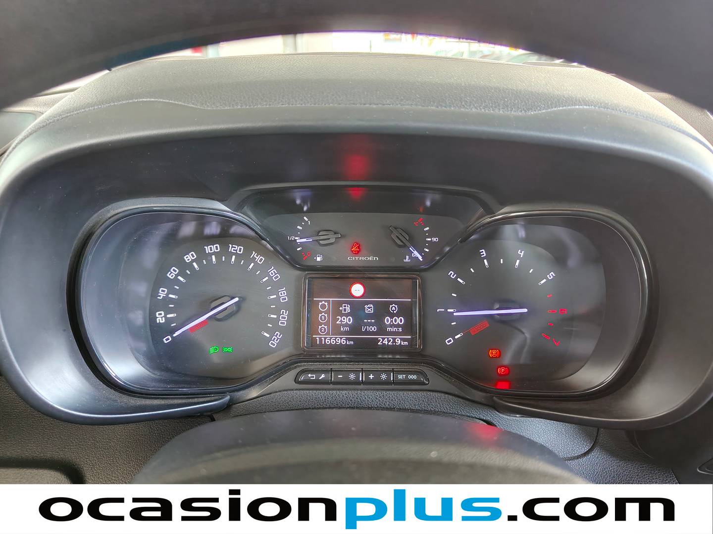 Citroën Berlingo Citroën Berlingo Combi PureTech 110 S&S Talla M Feel (110 CV) seminuevo