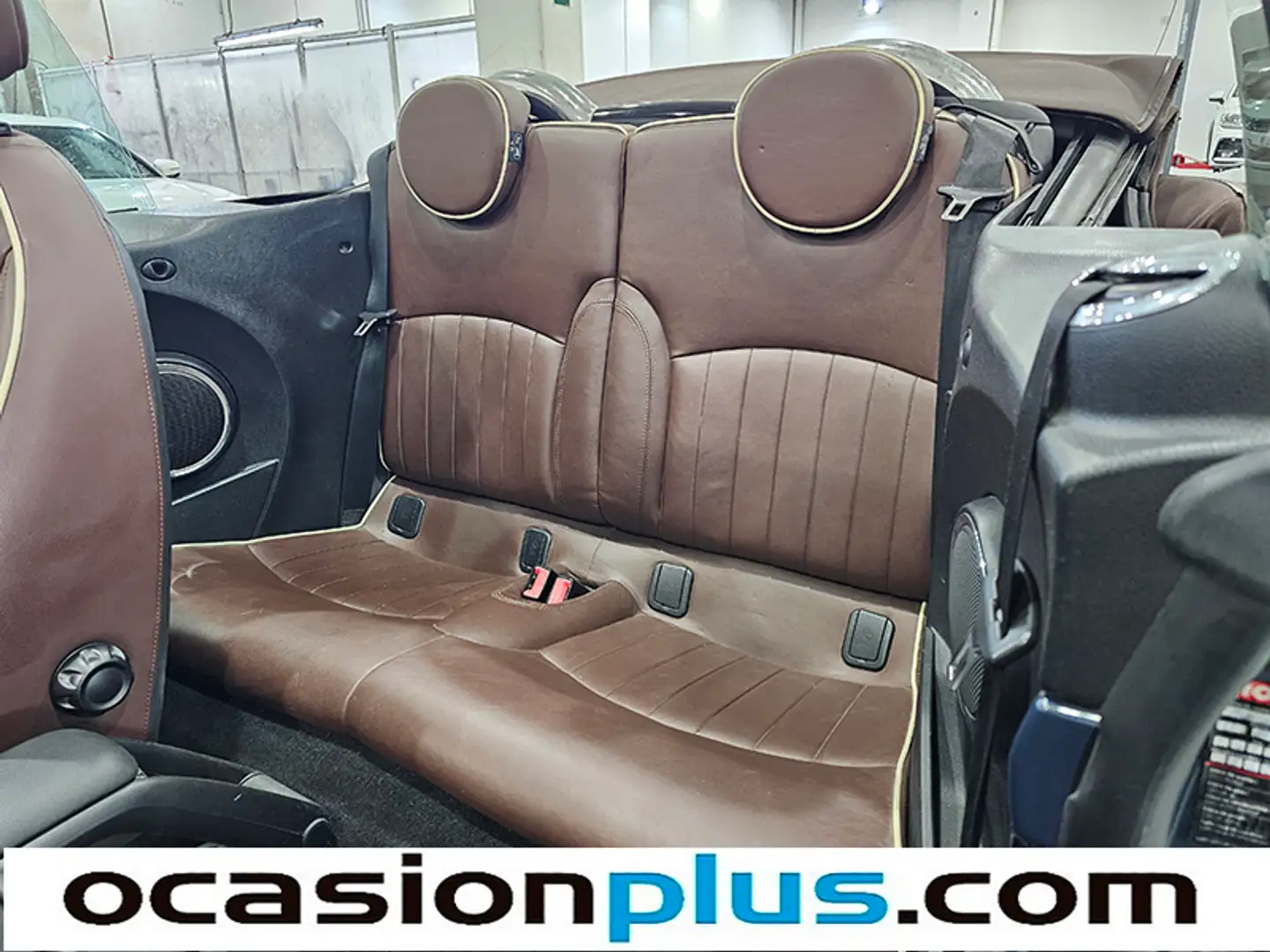 Foto Mini MINI MINI MINI Cabrio Cooper S Auto (184 CV)