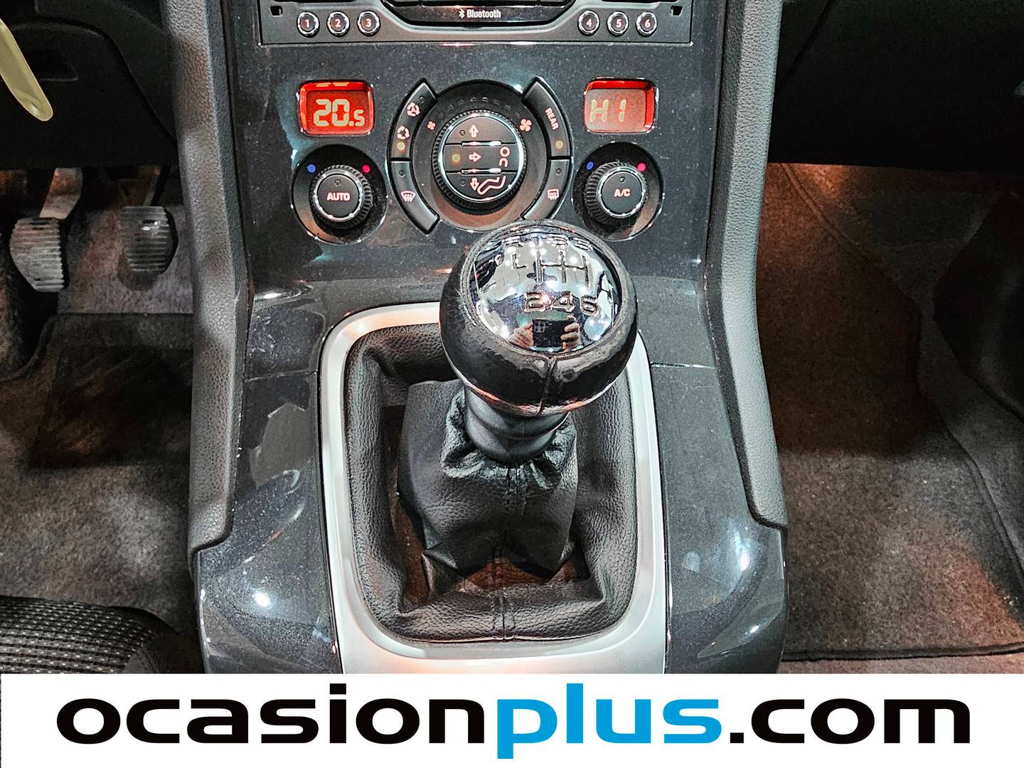 Foto Peugeot 5008 Peugeot 5008 1.6 THP Allure  (156 CV) 7 Plazas