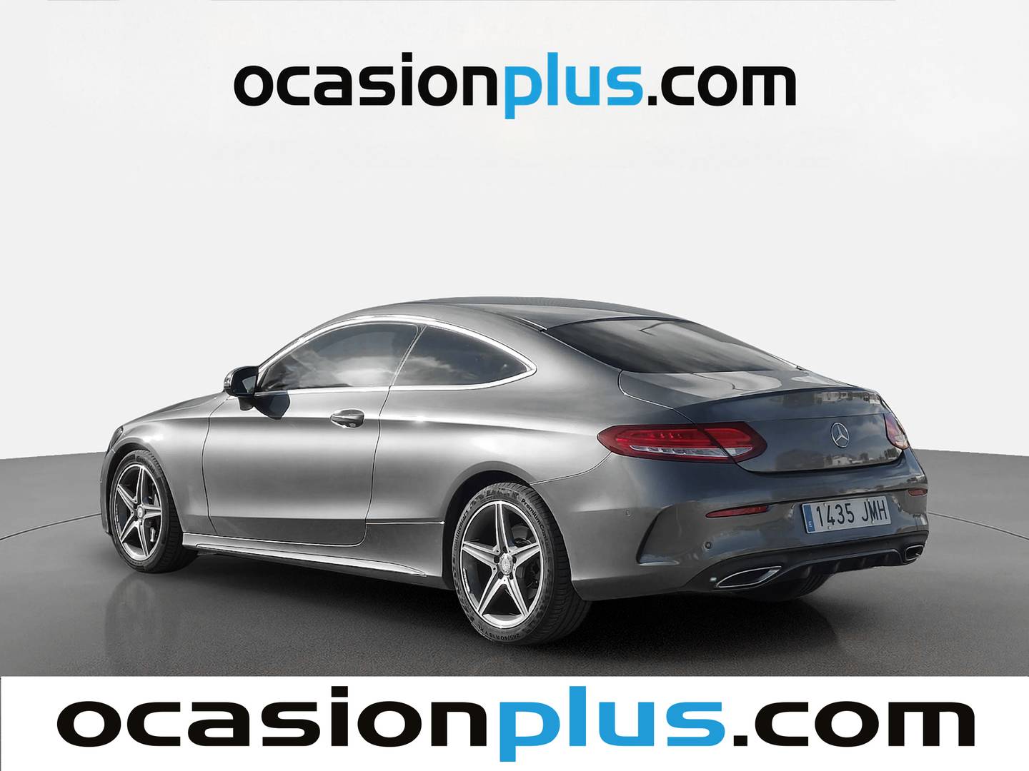 Foto Mercedes Clase C Mercedes-Benz Clase C Coupe 220 d (170 CV) Pack AMG