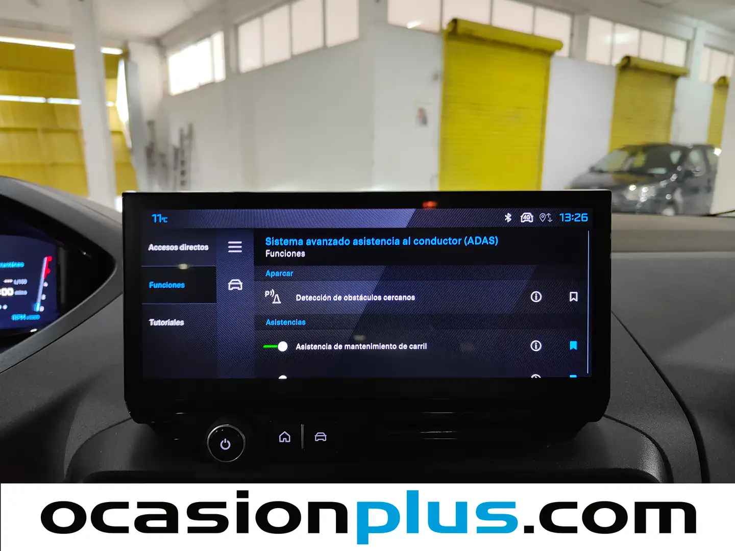 Foto Peugeot Rifter Peugeot Rifter BlueHDi 130 GT Long EAT8 (130 CV) 7 Plazas