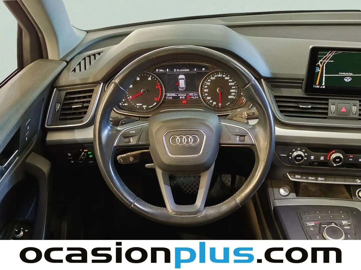 Foto Audi Q5 Audi Q5 Advanced 2.0 TDI quattro (163 CV) S tronic