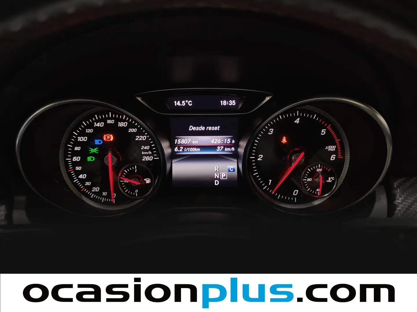 Foto Mercedes Clase A Mercedes-Benz Clase A A 200 d  (136 CV) Pack AMG