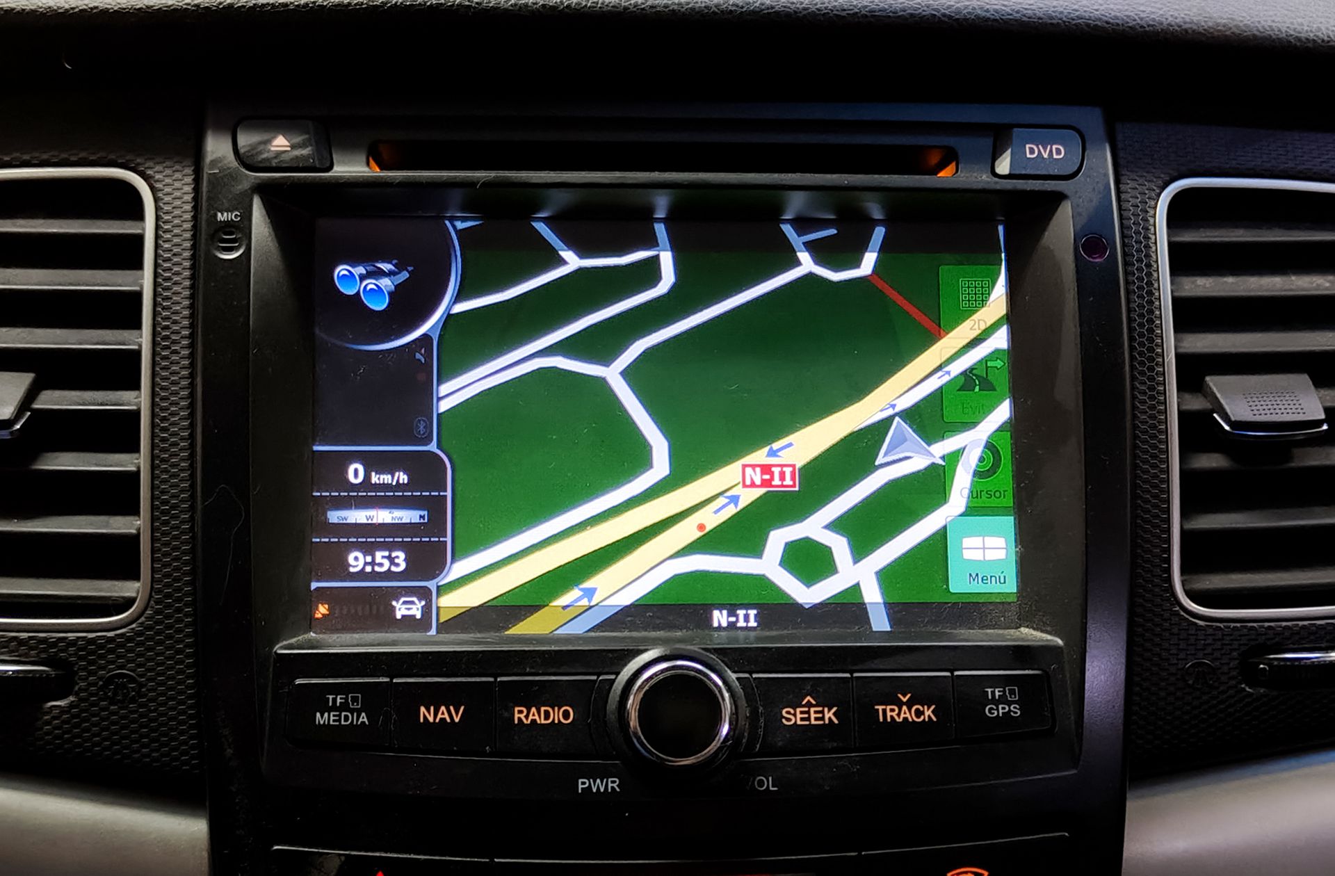 SsangYong Korando D20T Limited 4x2 - foto 8