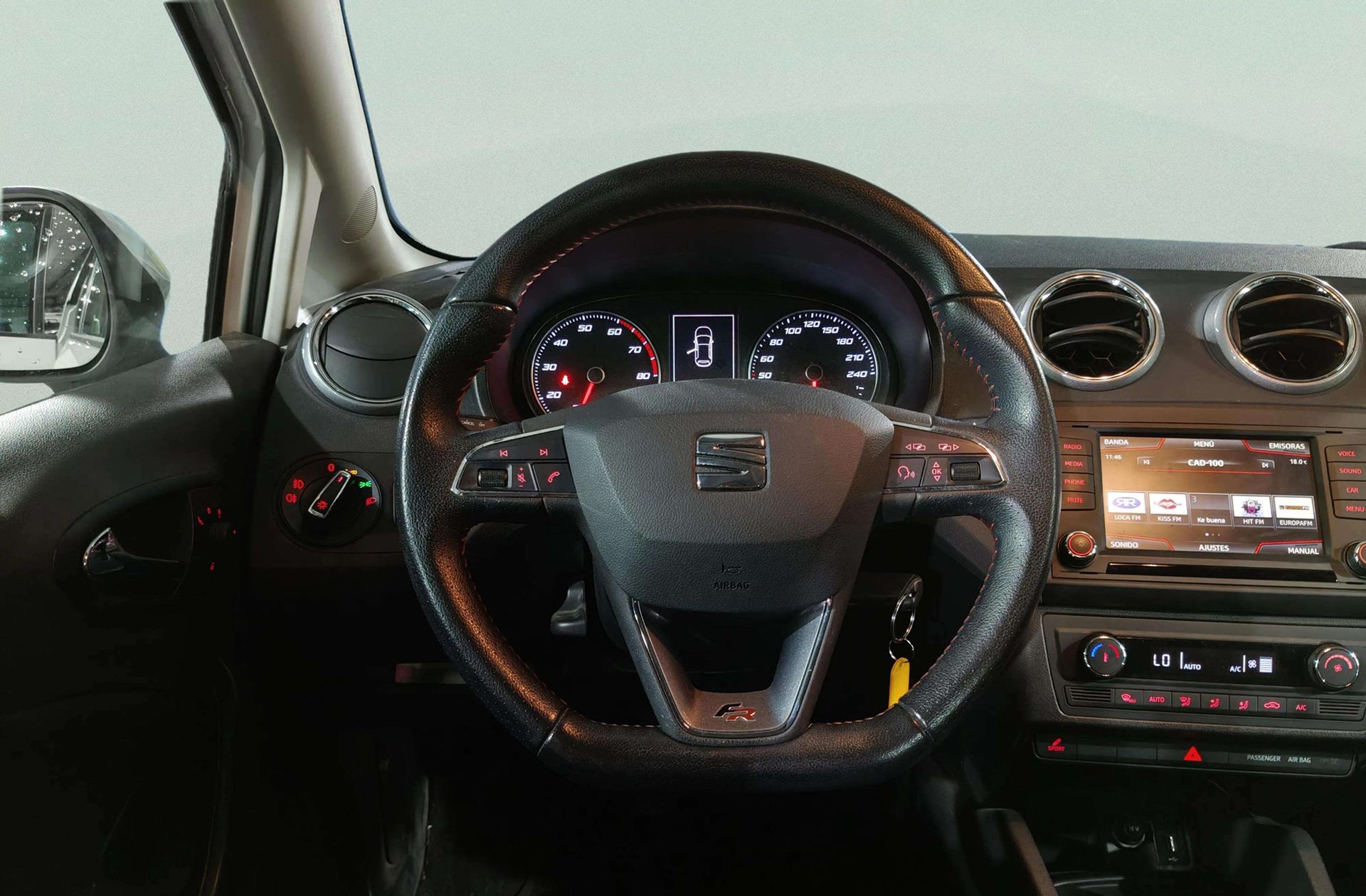 SEAT Ibiza 1.4 EcoTSI FR Crono - foto 32