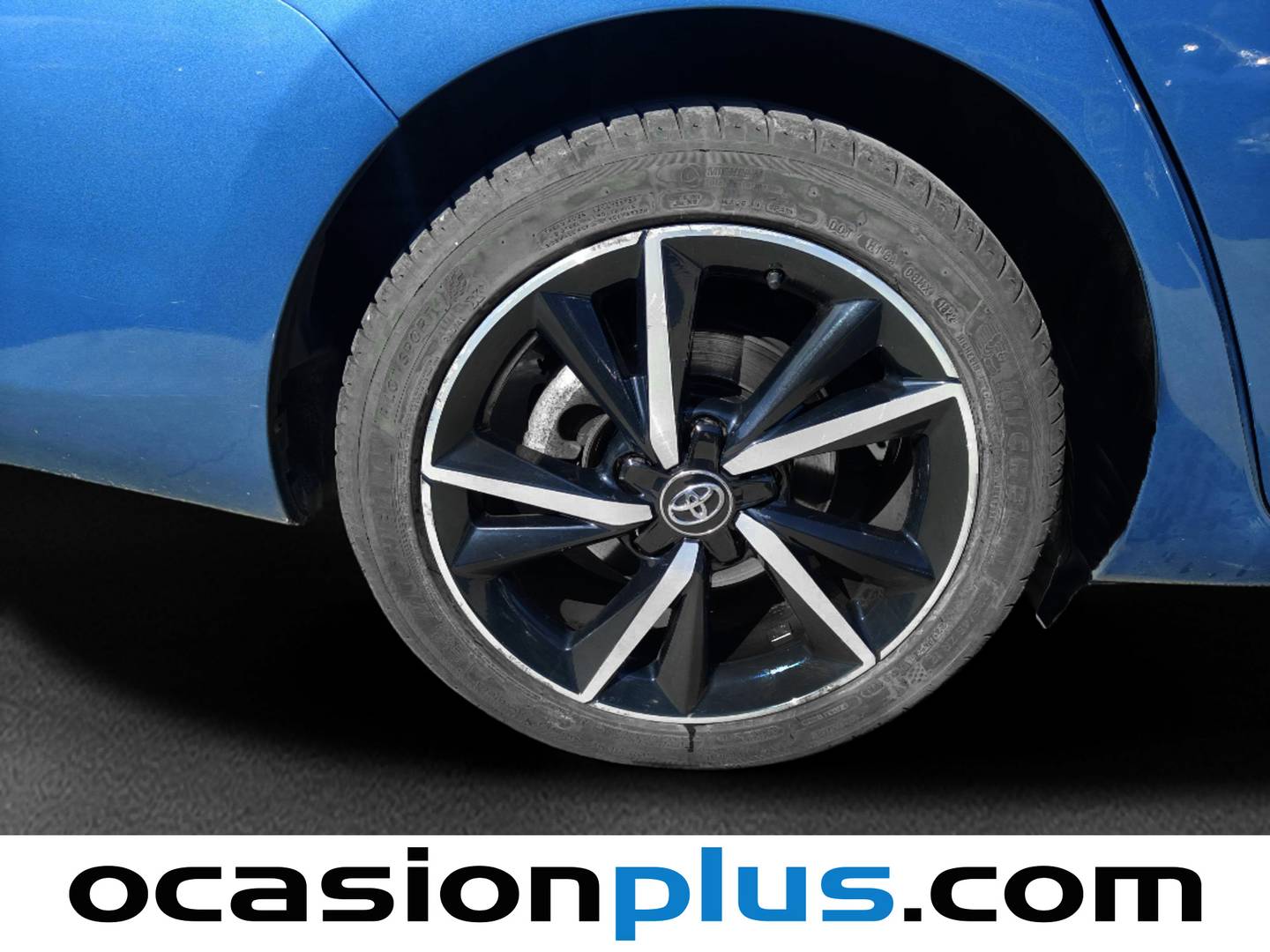 Toyota Auris Toyota Auris 140H Hybrid Touring Sports Feel! (136 CV) km 0