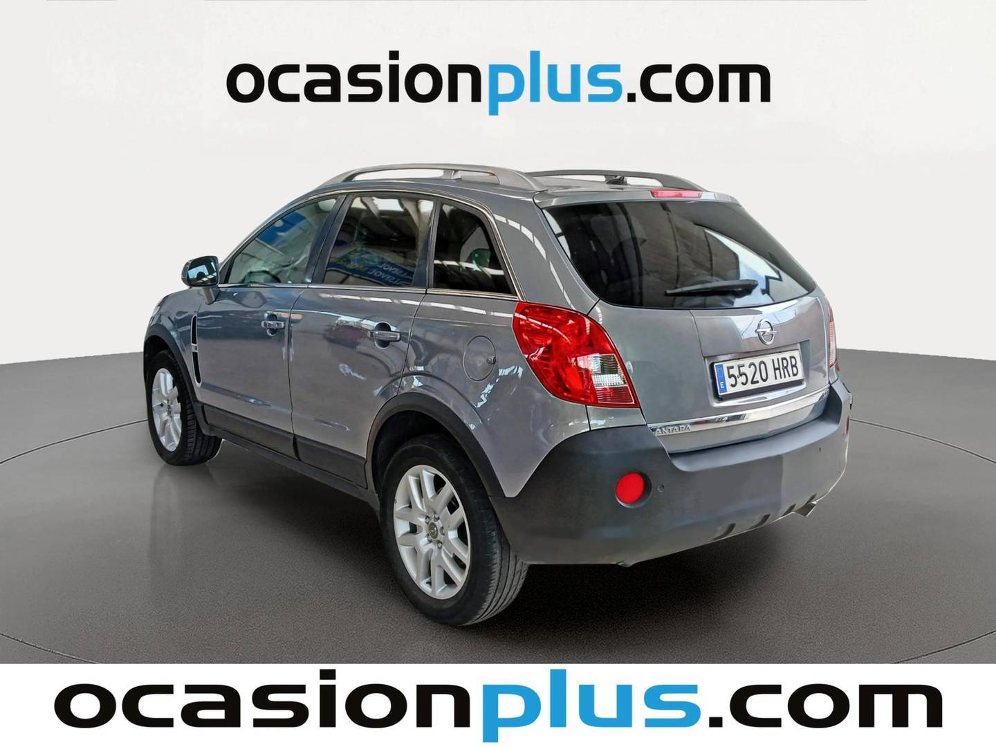 Foto trasera Opel Antara Opel Antara 2.2 CDTI S&S Selective 4X2 (163 CV) izquierda