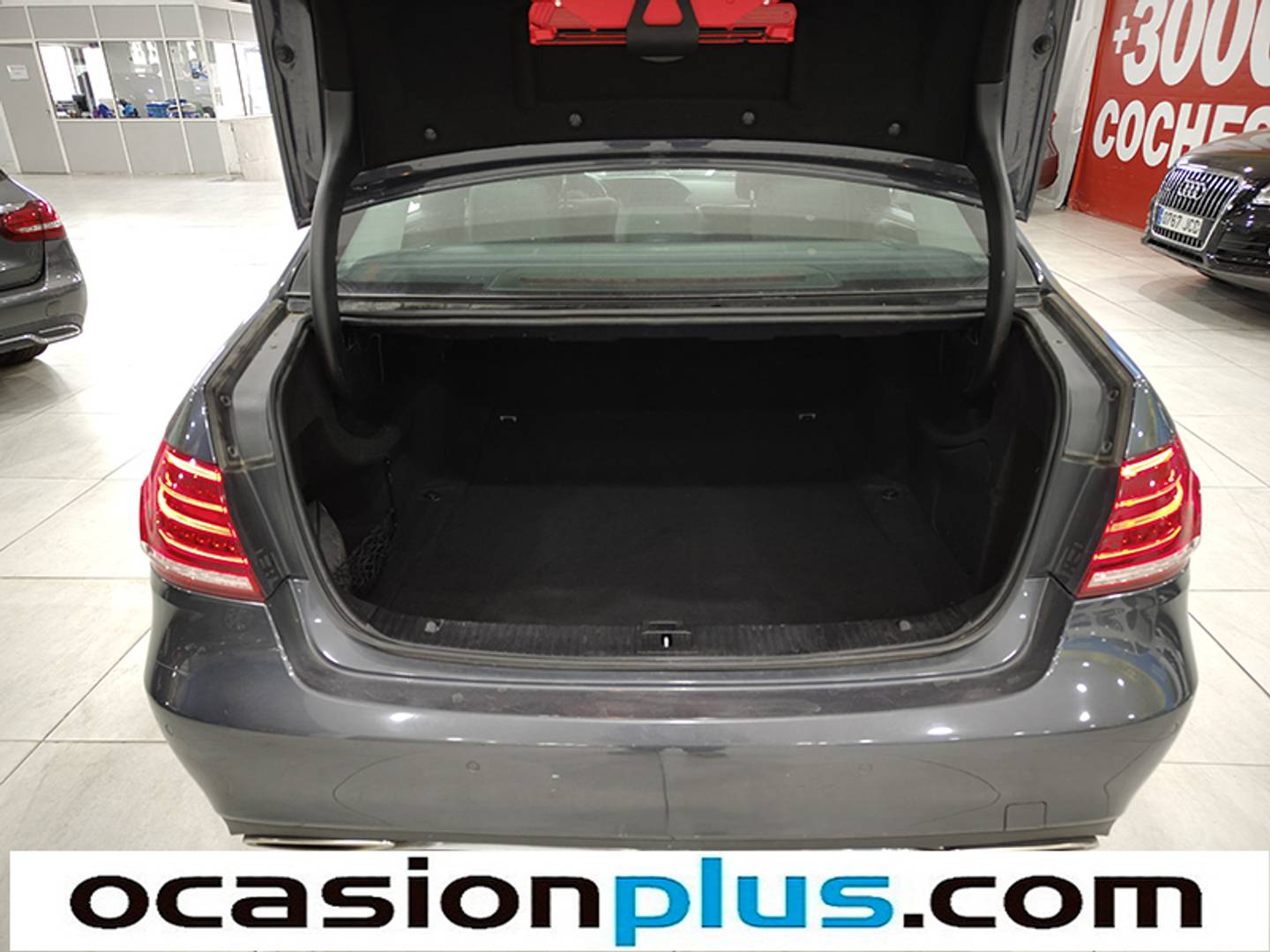 Foto Mercedes Clase E Mercedes-Benz Clase E 220 BlueTEC 4MATIC (170 CV)