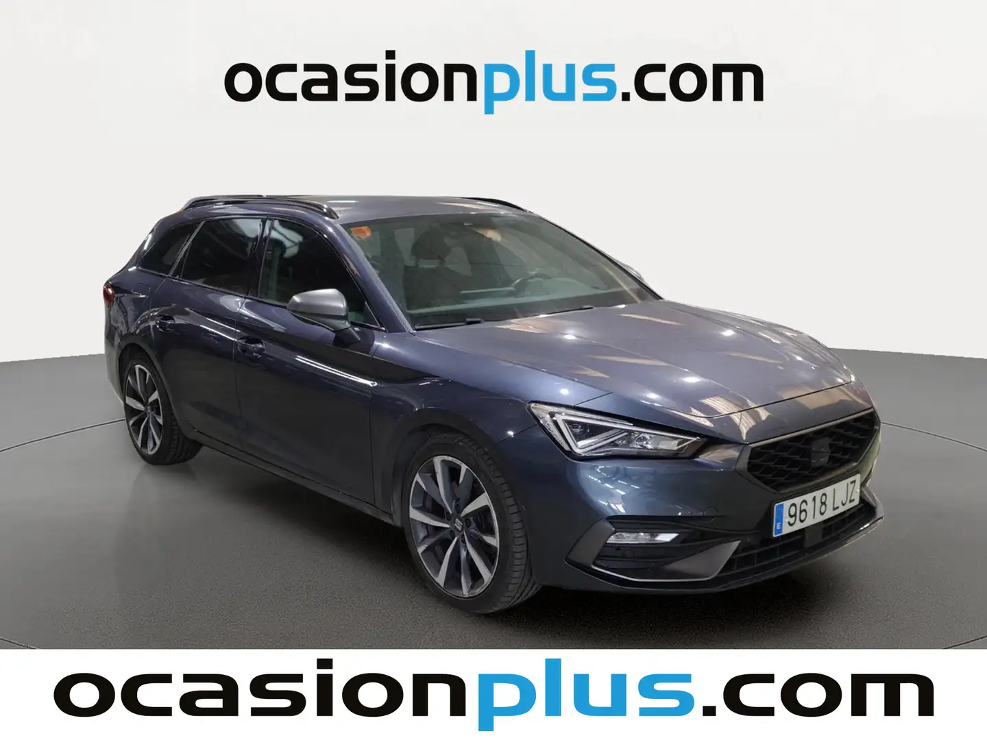 Foto Seat León SEAT León ST 1.5 TSI S&S FR Go L (150 CV)