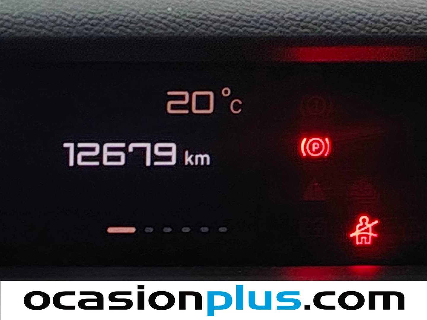 Citroën C3 Aircross Citroën C3 Aircross Hybrid 145 Plus e-DCS6 (145 CV) seminuevo