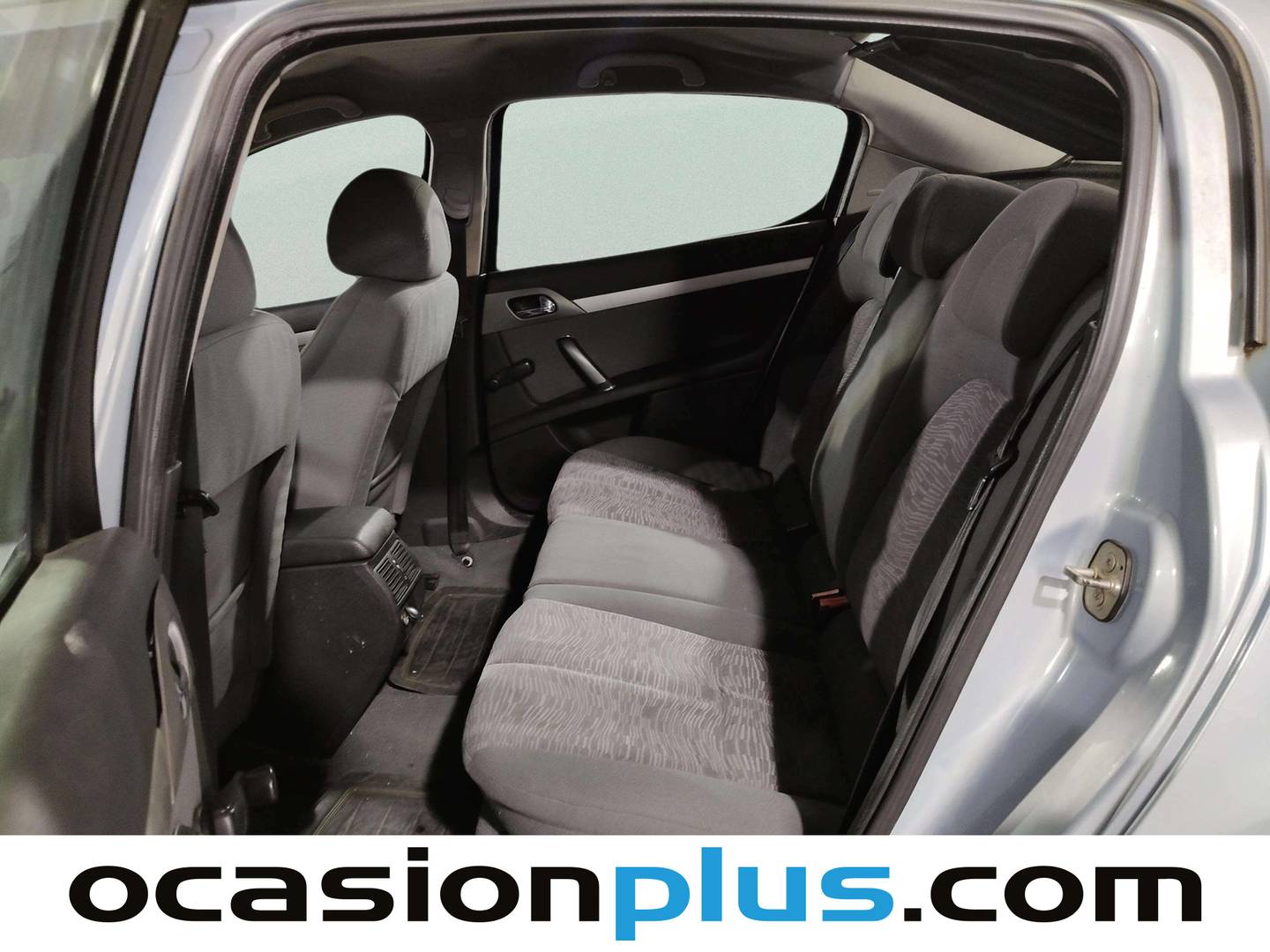 Foto asientos traseros Peugeot 407 Peugeot 407 1.8 SR Confort (117 CV)
