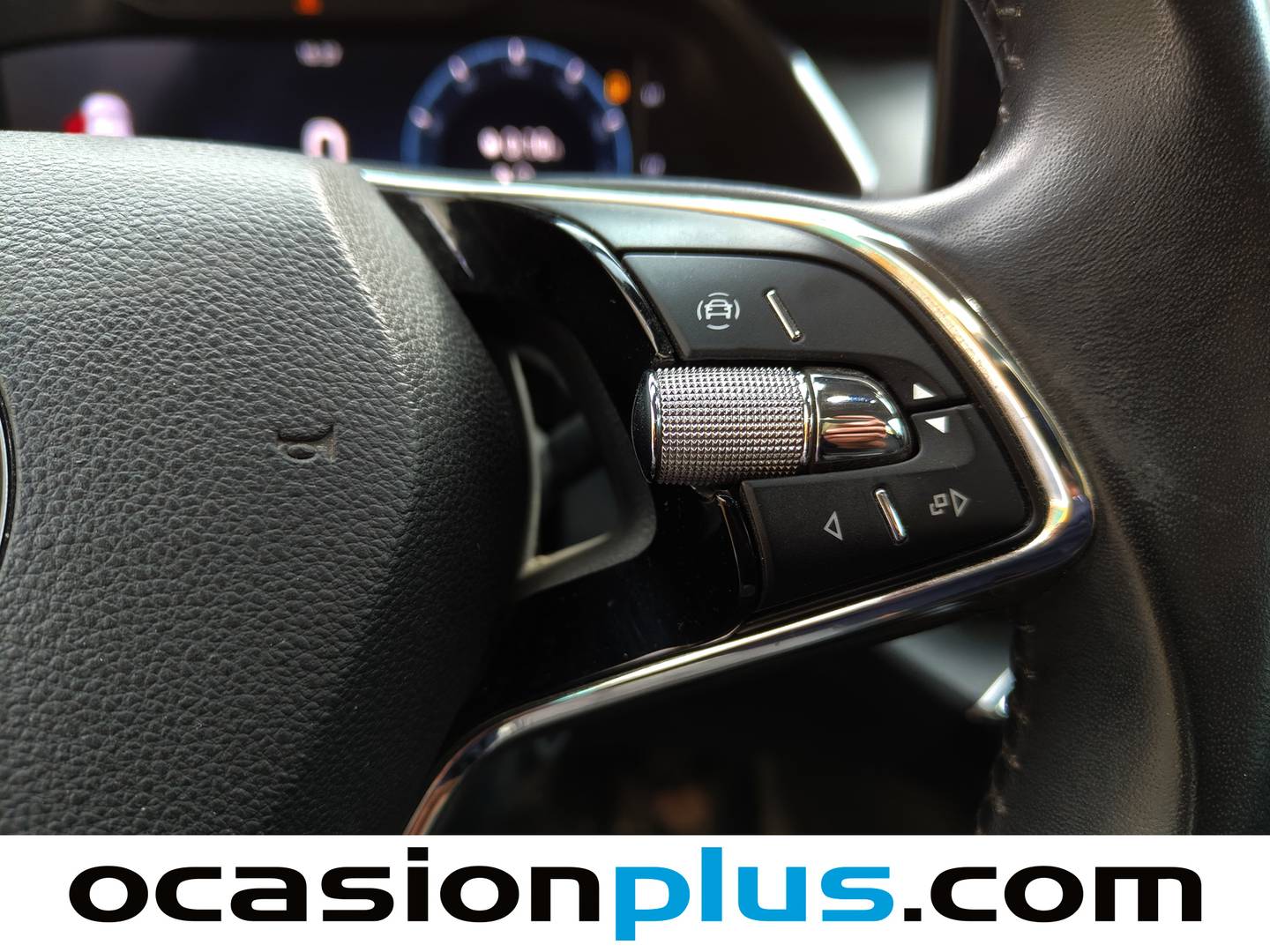 Foto Skoda Octavia Skoda Octavia 2.0 TDI Ambition (115 CV)