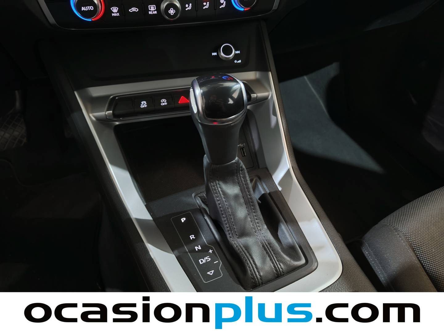 Audi Q3 Audi Q3 35 TDI (150 CV) S tronic de segunda mano