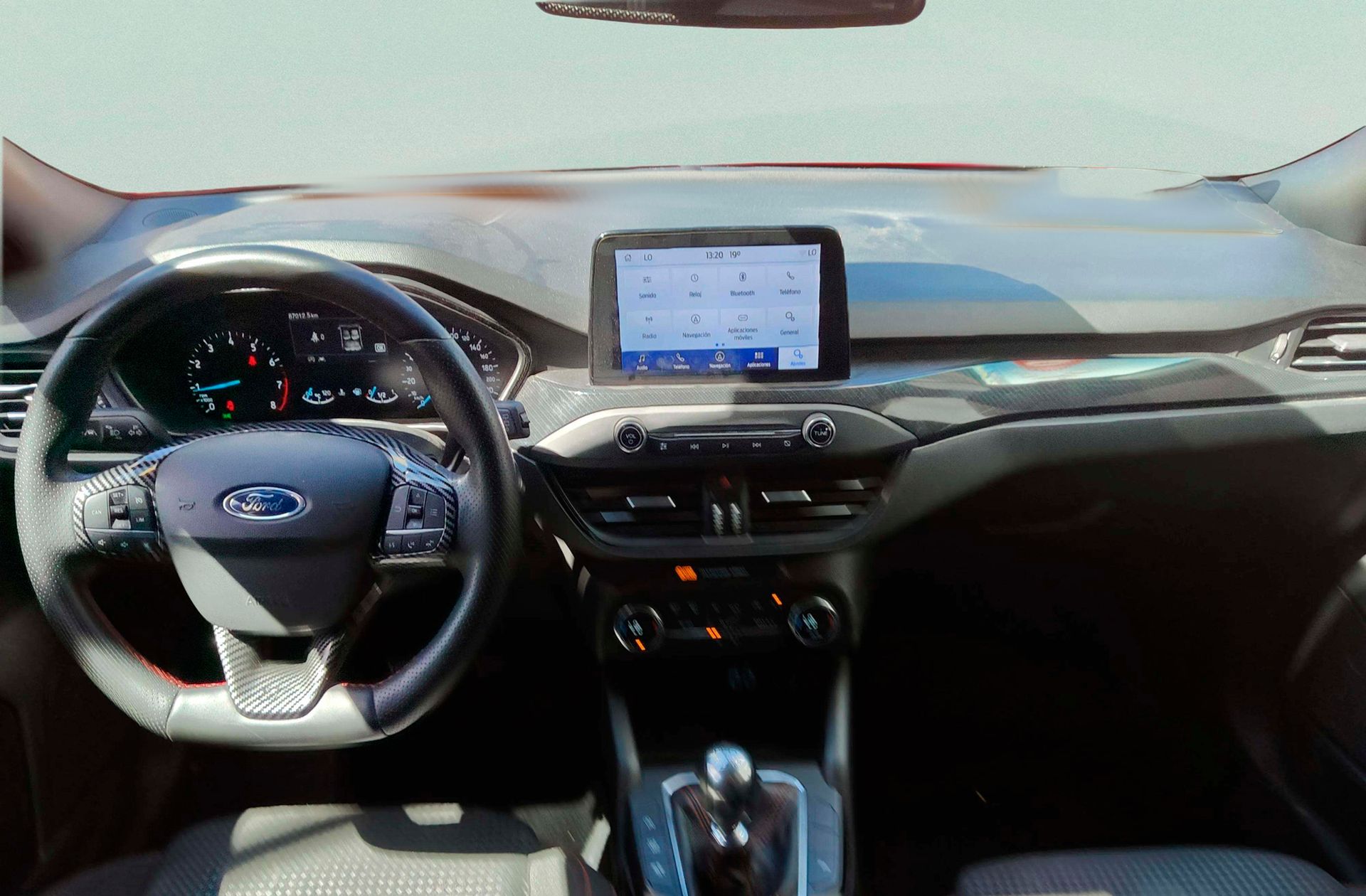 Ford Focus 1.0 EcoBoost MHEV ST-Line - foto 6