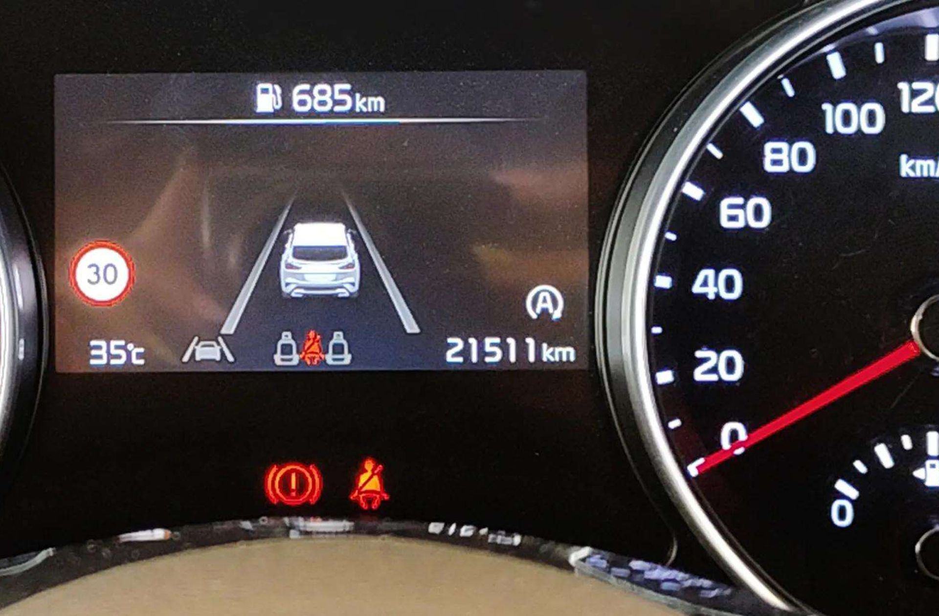 Kia XCeed 1.0 T-GDi Drive - foto 9