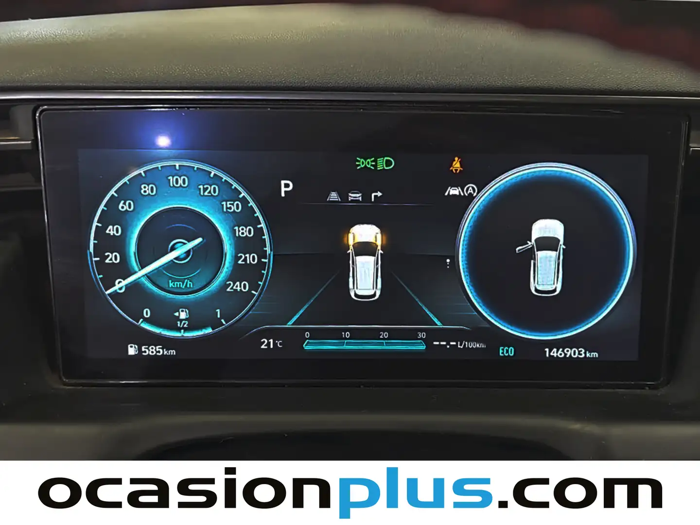 Foto Hyundai Tucson Hyundai Tucson 1.6 CRDI 48V N Line Sky 4x4 DCT  (136 CV)